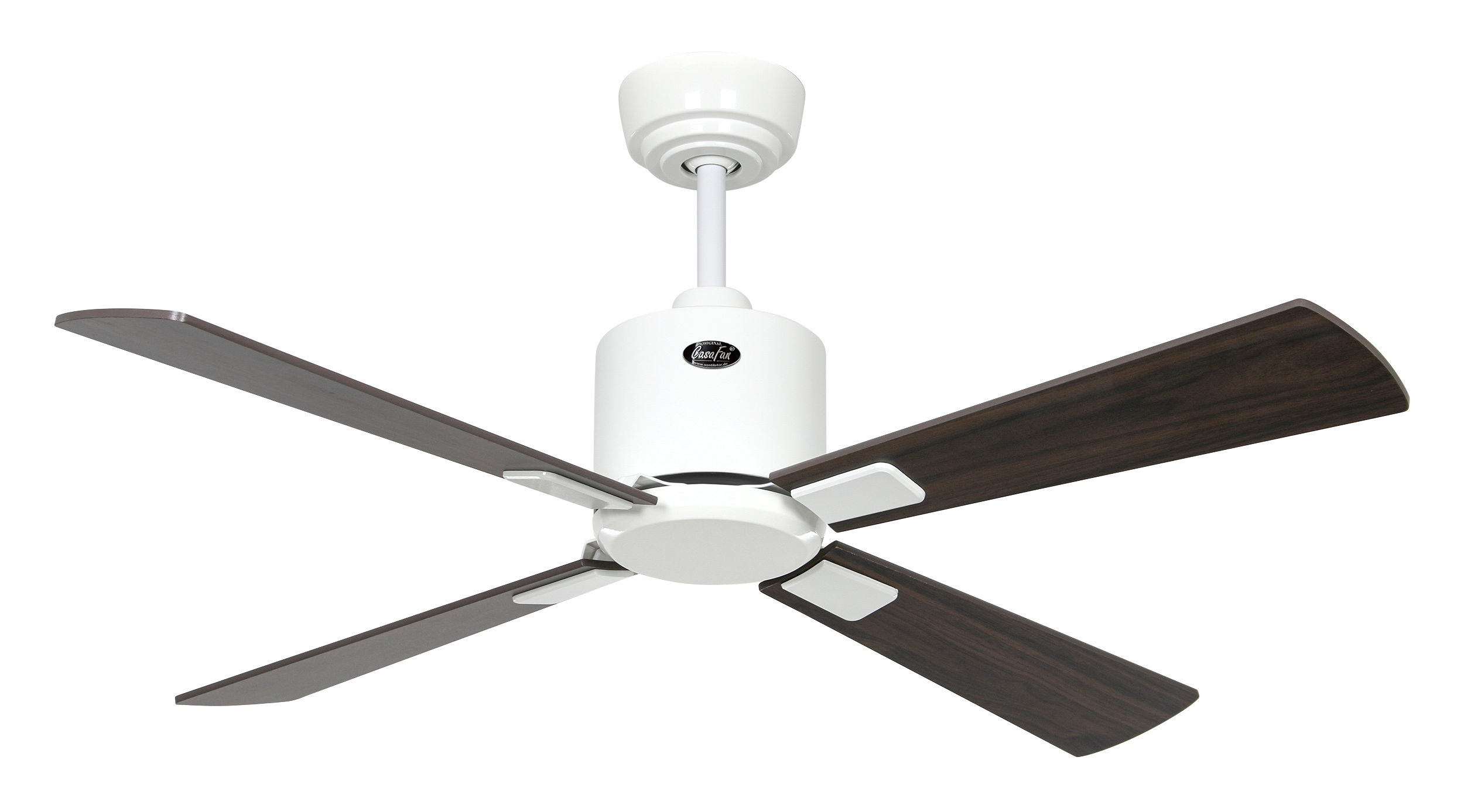 CasaFan Deckenventilator Eco Neo III 103 WE-NB/KI 0 - 10 V Produktbild Ean:4024397384389 SKU:9431111 Deckenventilator von www.Deckenventilator-Experte.de Bild 6