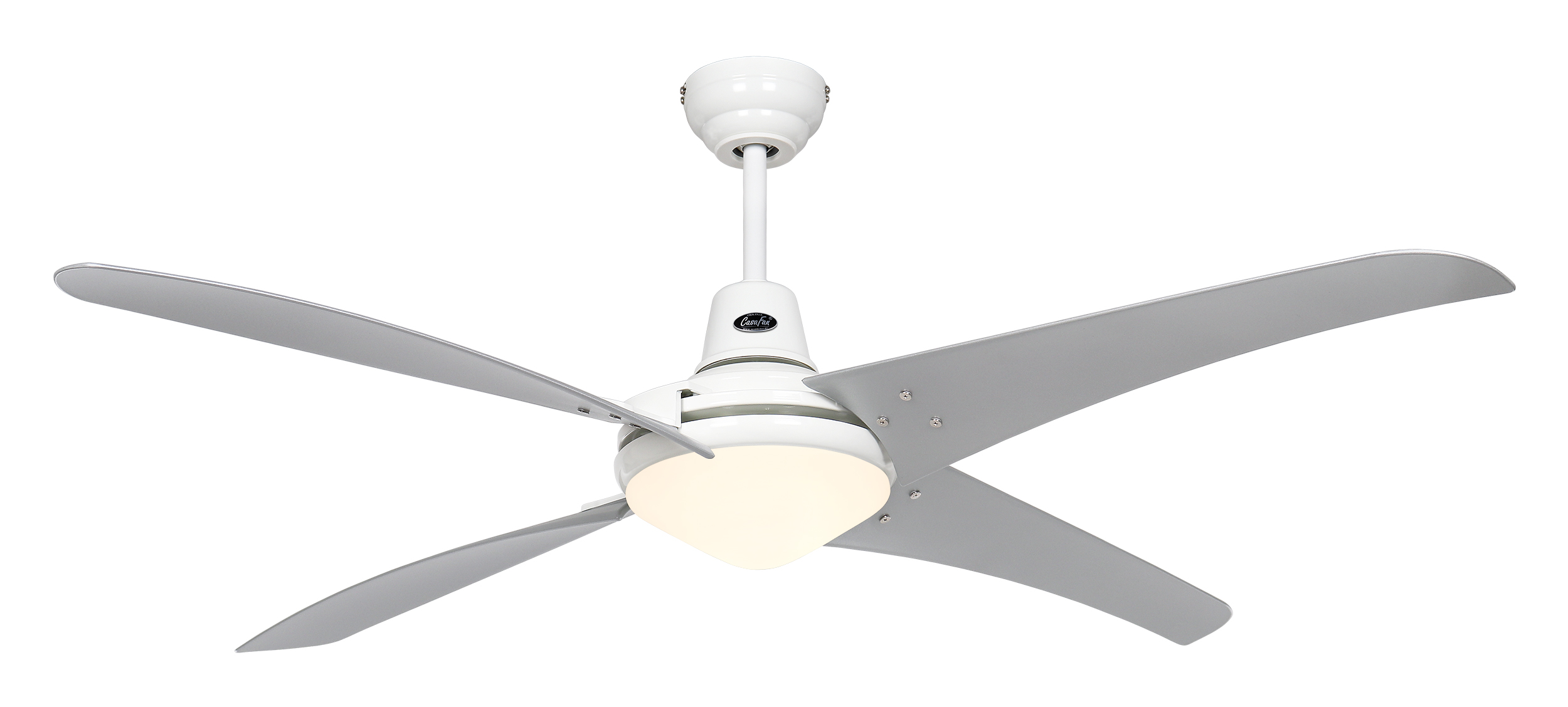 CasaFan Deckenventilator Mirage WE-SI mit Fernbedienung Produktbild Ean:4024397364343 SKU:9313214 Deckenventilator von www.Deckenventilator-Experte.de Bild 5