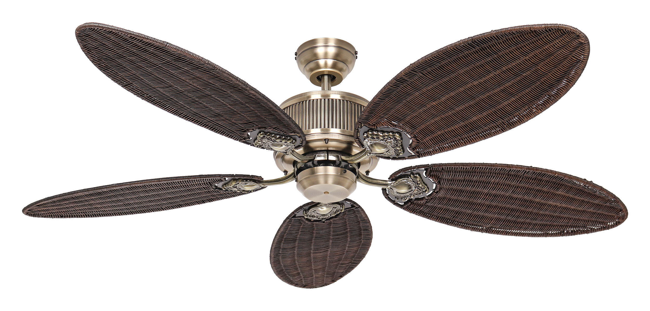 CasaFan Deckenventilator Caribbean Dream Eco II MA-RTN Produktbild Ean:4024397380879 SKU:513721 Deckenventilator von www.Deckenventilator-Experte.de Bild 2