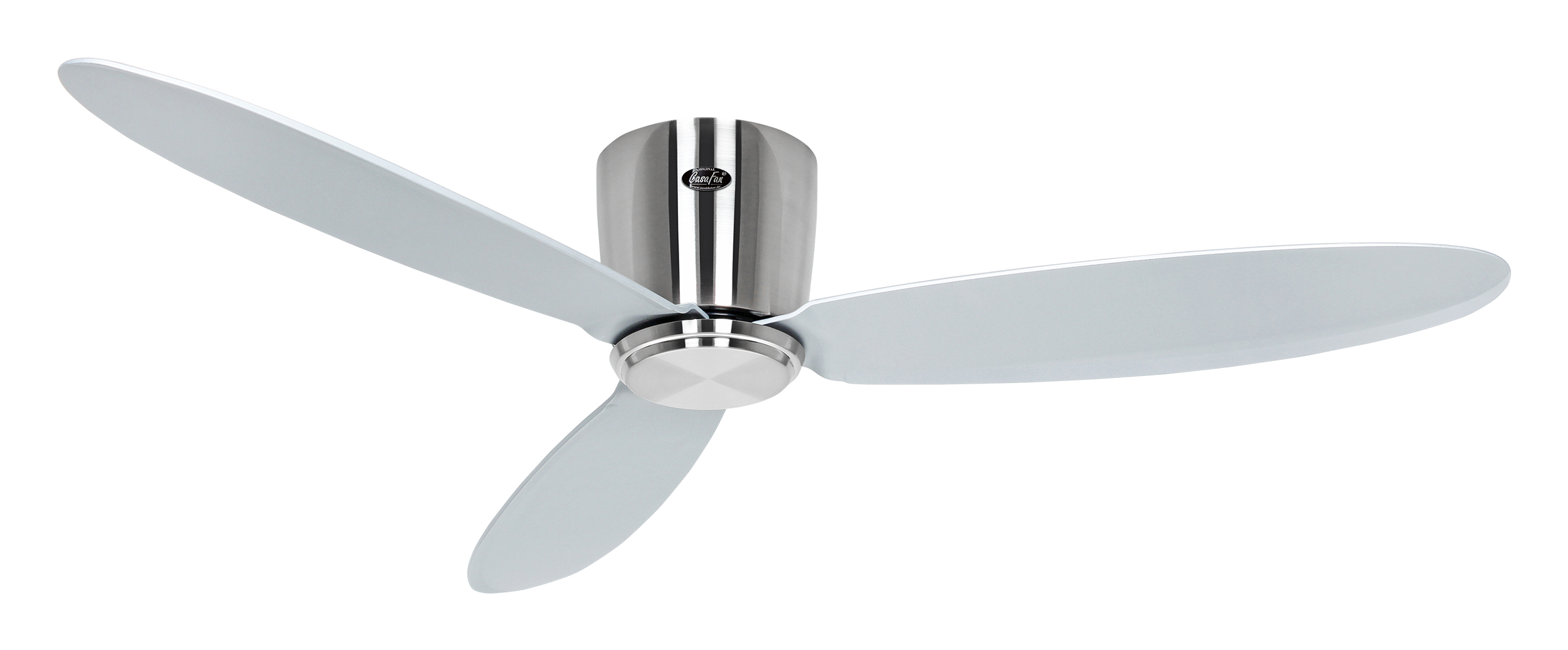 CasaFan Deckenventilator Eco Plano II 132 BN-SI 0 - 10 V Produktbild Ean:4024397382217 SKU:3132801 Deckenventilator von www.Deckenventilator-Experte.de Bild 5