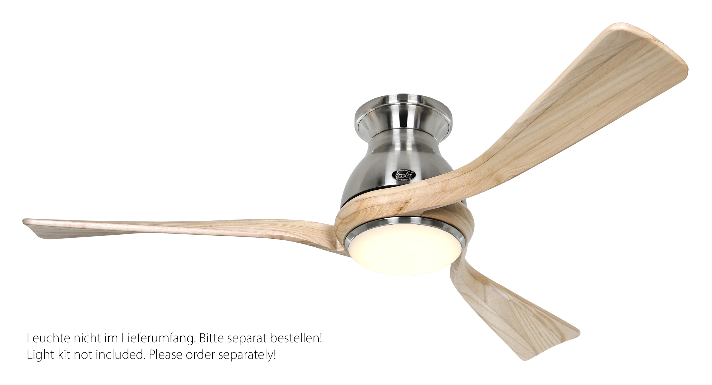 CasaFan Deckenventilator Eco Regento BN-NT 0 - 10 V Produktbild Ean:4024397382422 SKU:3140511 Deckenventilator von www.Deckenventilator-Experte.de Bild 9