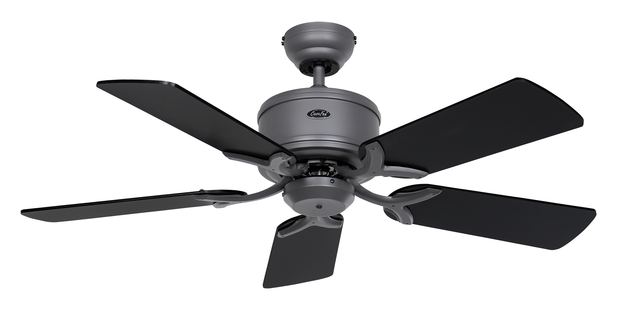 CasaFan Deckenventilator Eco Elements 103 GR-GR/SW Produktbild Ean:4024397363438 SKU:510384 Deckenventilator von www.Deckenventilator-Experte.de Bild 5