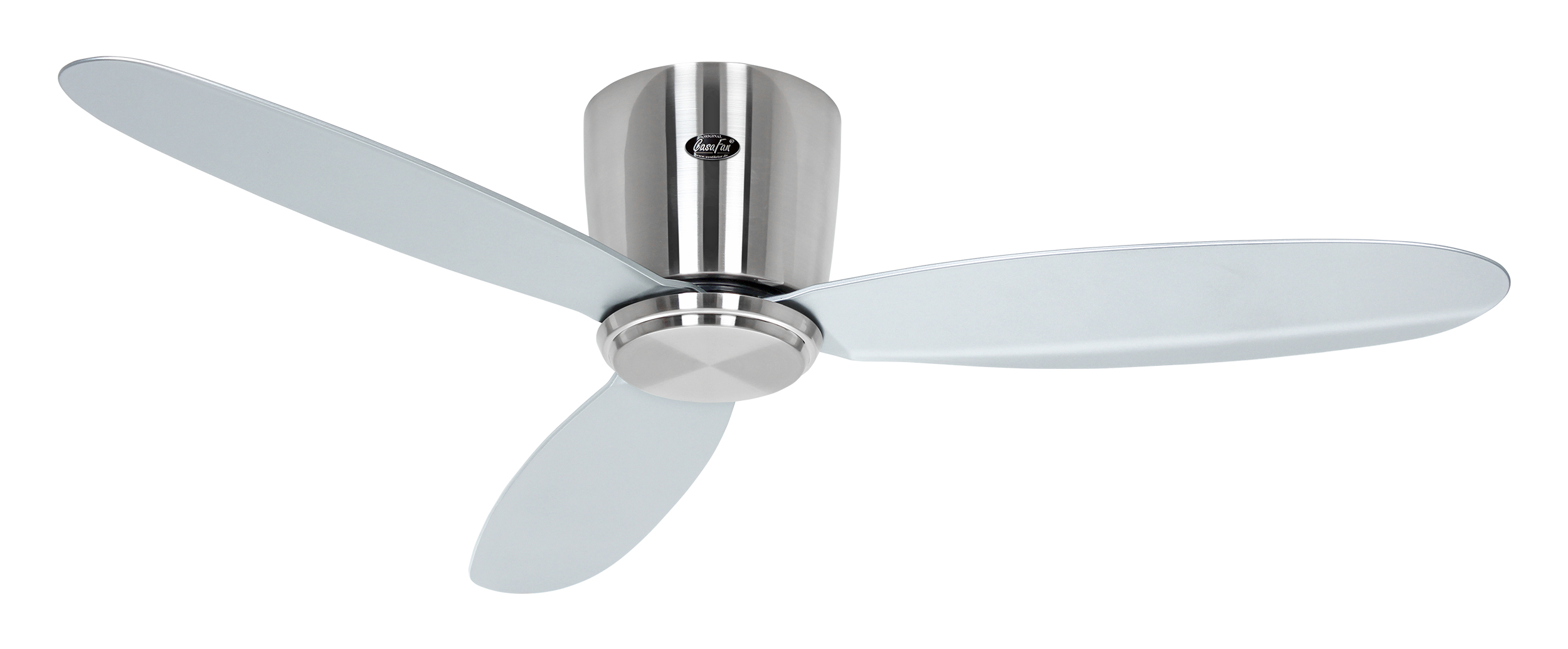 CasaFan Deckenventilator Eco Plano II 112 BN-SI 0 - 10 V Produktbild Ean:4024397382156 SKU:3112801 Deckenventilator von www.Deckenventilator-Experte.de Bild 5