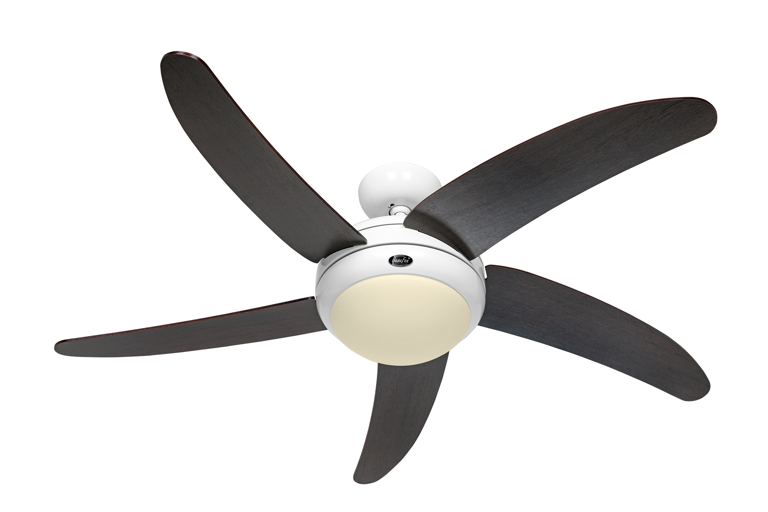 CasaFan Deckenventilator Elica WE-WN mit Fernbedienung Produktbild Ean:4024397364251 SKU:9513295 Deckenventilator von www.Deckenventilator-Experte.de Bild 1