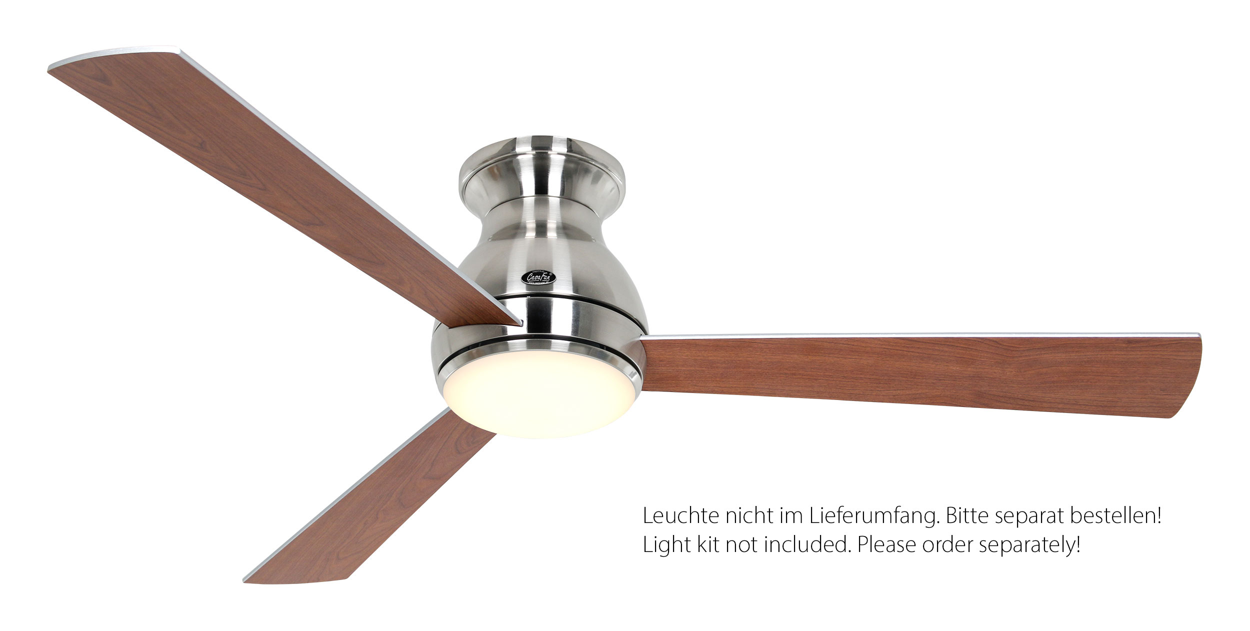 CasaFan Deckenventilator Eco Pallas 142 BN-SI/KI 0 - 10 V Produktbild Ean:4024397382354 SKU:3142731 Deckenventilator von www.Deckenventilator-Experte.de Bild 6