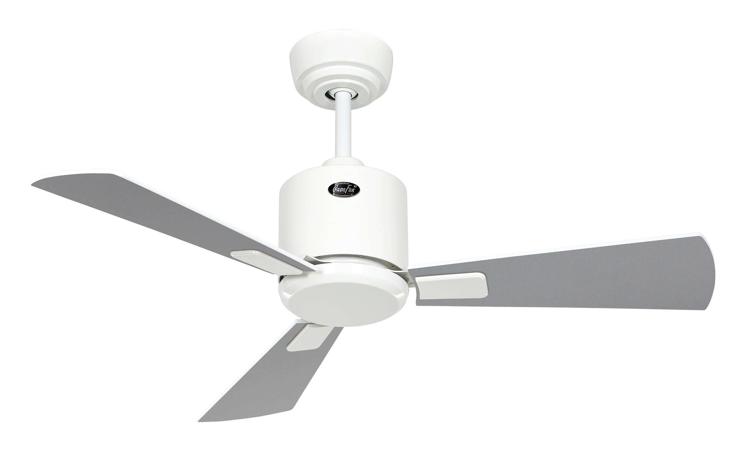 CasaFan Deckenventilator Eco Neo III 92 WE-WE/LG 0 - 10 V Produktbild Ean:4024397384204 SKU:9430311 Deckenventilator von www.Deckenventilator-Experte.de Bild 5
