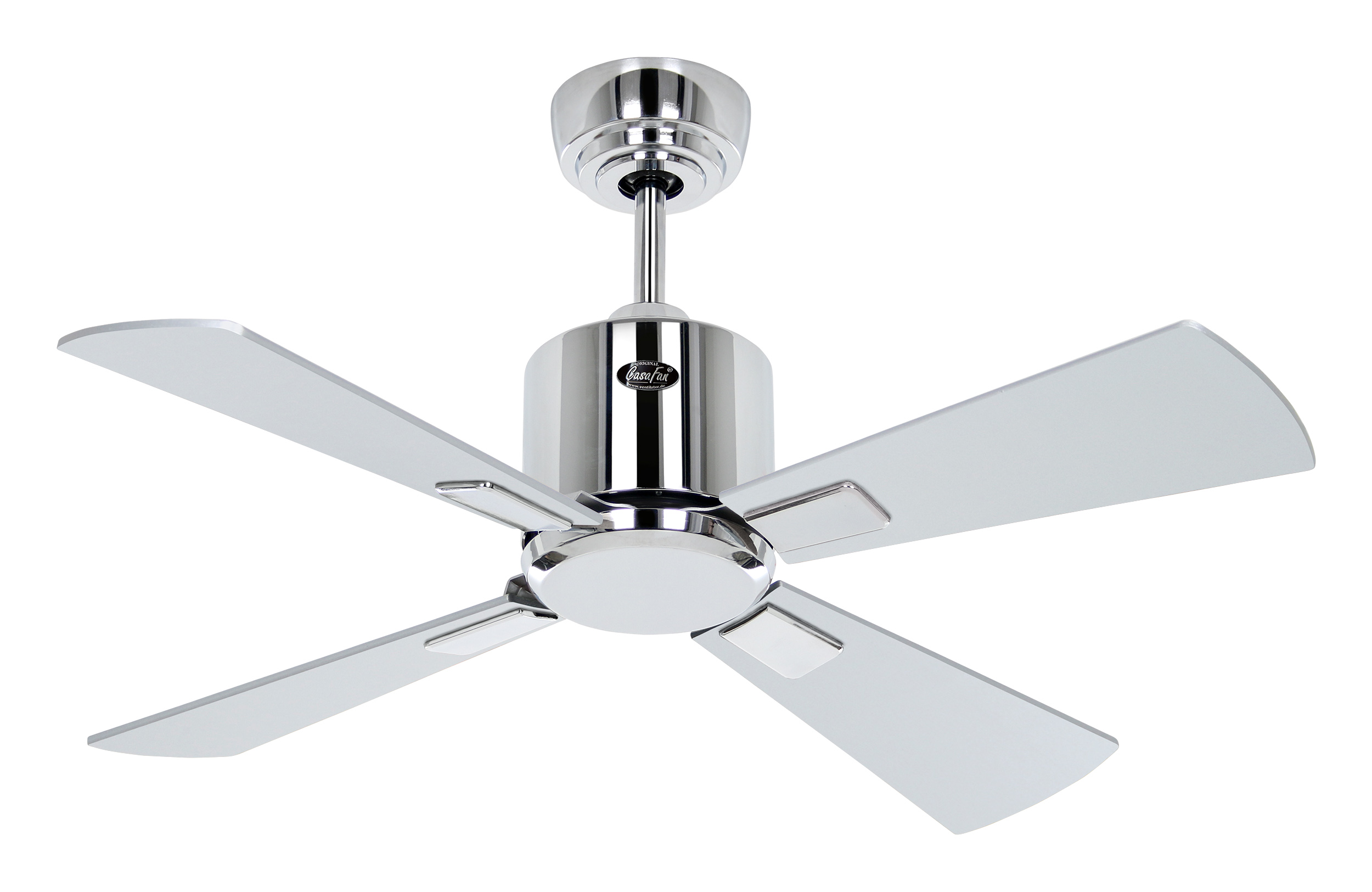 CasaFan Deckenventilator Eco Neo III 92 CH-WN/SI 0 - 10 V Produktbild Ean:4024397384150 SKU:9480411 Deckenventilator von www.Deckenventilator-Experte.de Bild 3