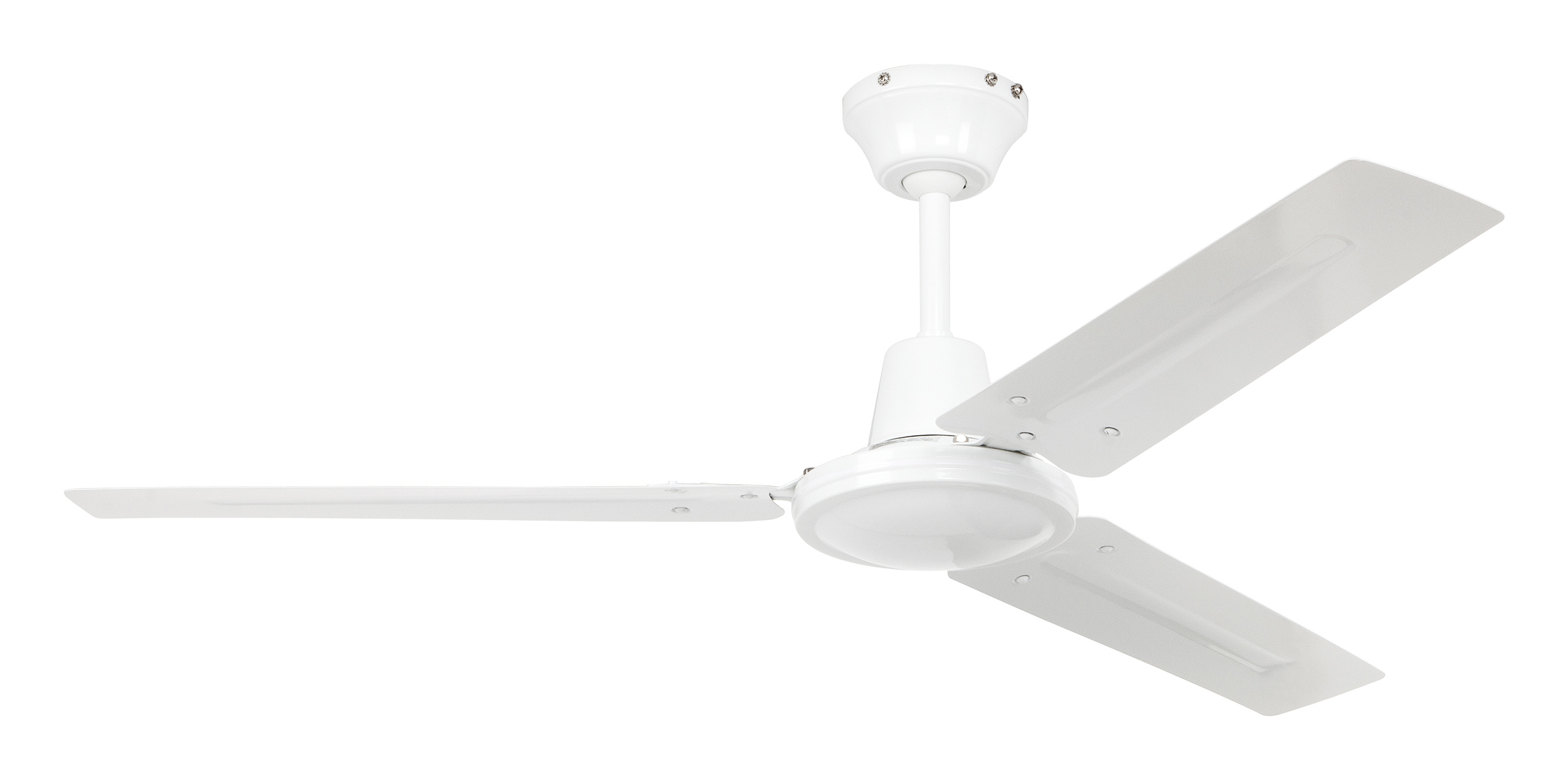 CasaFan Deckenventilator Tristar II 120 WE Produktbild Ean:4024397341320 SKU:312005 Deckenventilator von www.Deckenventilator-Experte.de Bild 1