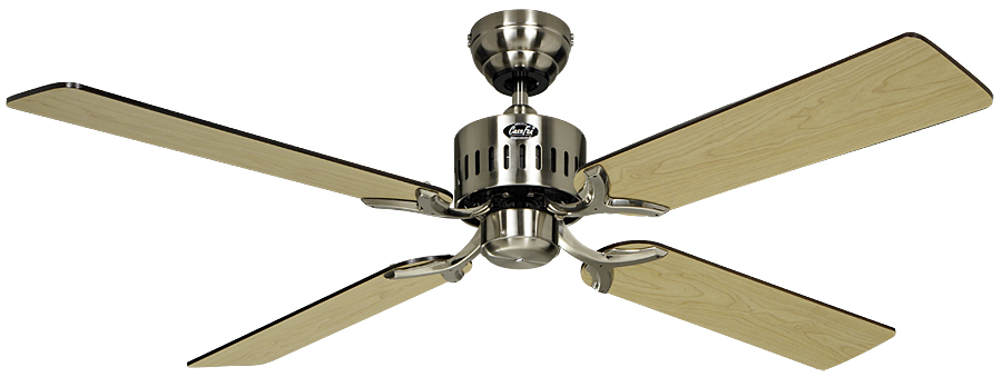 CasaFan Deckenventilator Telesto BN mit Fernbedienung Produktbild Ean:4024397332106 SKU:9413210 Deckenventilator von www.Deckenventilator-Experte.de Bild 1