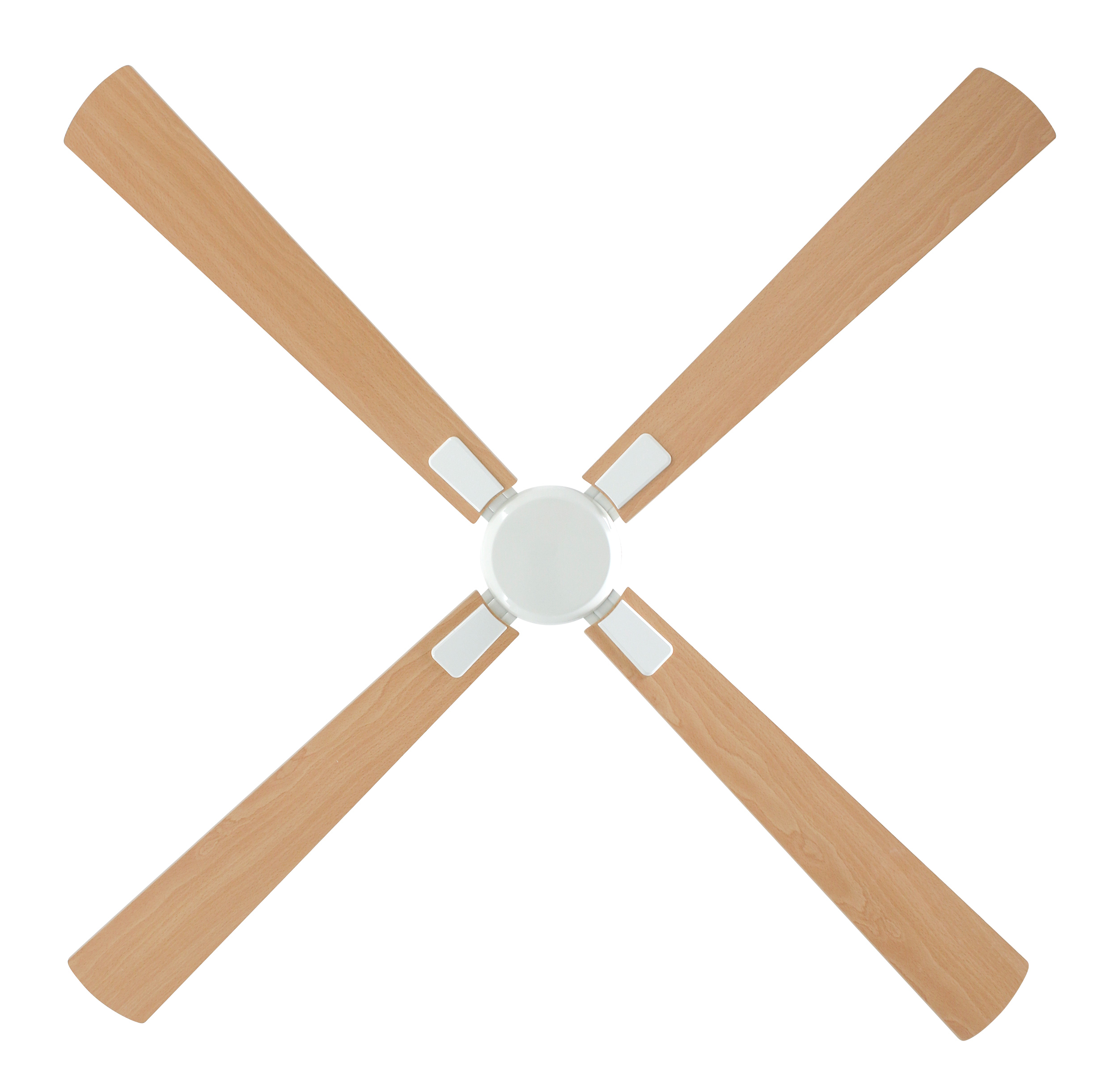CasaFan Deckenventilator Eco Neo III 152 WE-AH/BU 0 - 10 V Produktbild Ean:4024397385355 SKU:9433231 Deckenventilator von www.Deckenventilator-Experte.de Bild 8