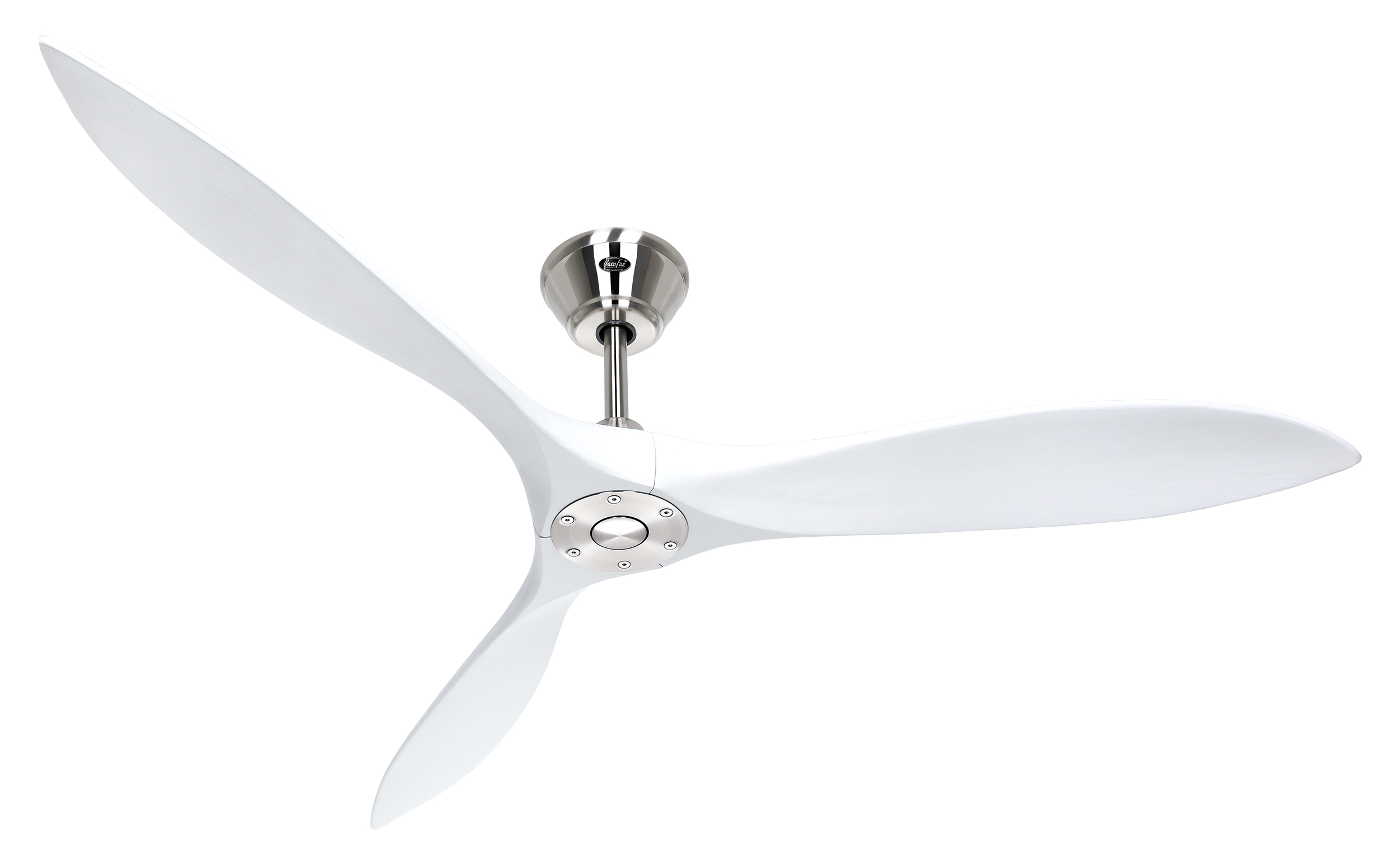 CasaFan Deckenventilator Eco Airscrew 152 BN-MW Produktbild Ean:4024397376759 SKU:315242 Deckenventilator von www.Deckenventilator-Experte.de Bild 1
