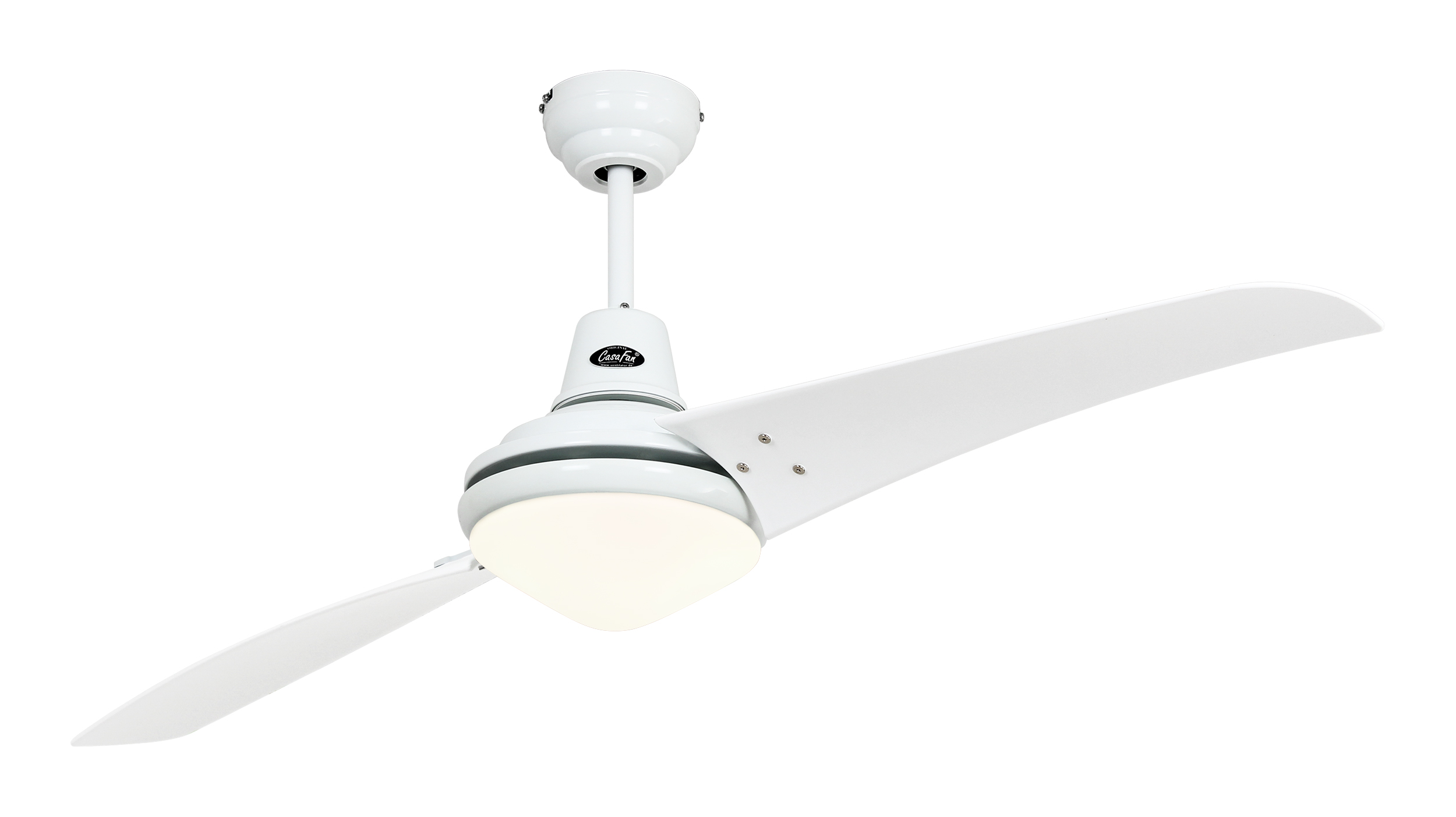 CasaFan Deckenventilator Mirage WE-WE ohne Steuerung Produktbild Ean:4024397347568 SKU:313220 Deckenventilator von www.Deckenventilator-Experte.de Bild 3