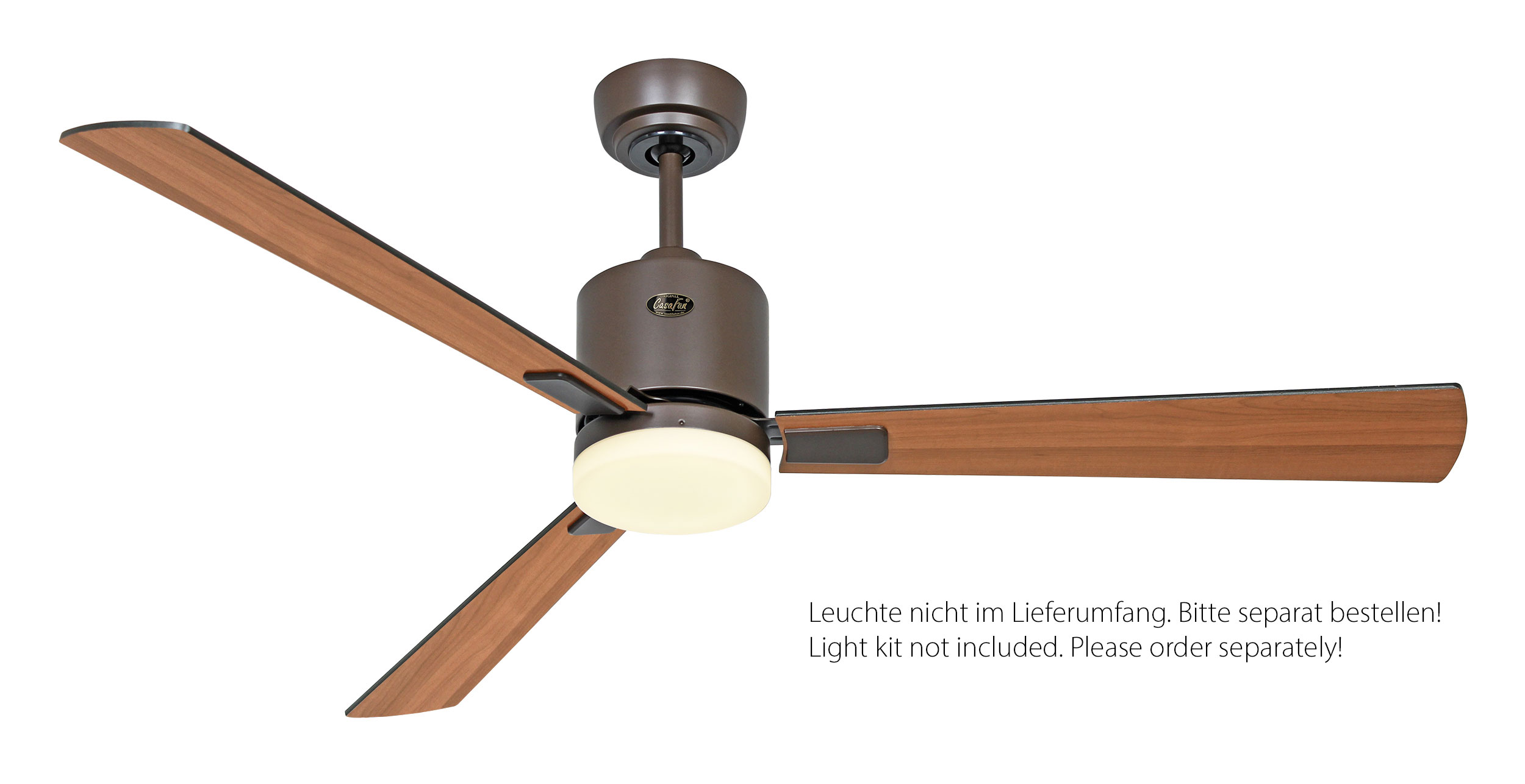 CasaFan Deckenventilator Eco Neo III 132 BZ-SW/TK 0 - 10 V Produktbild Ean:4024397384518 SKU:9492021 Deckenventilator von www.Deckenventilator-Experte.de Bild 7
