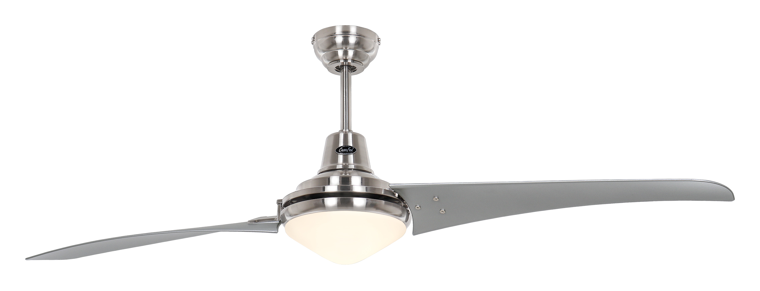 CasaFan Deckenventilator Mirage BN-SI mit Fernbedienung Produktbild Ean:4024397432103 SKU:9313210 Deckenventilator von www.Deckenventilator-Experte.de Bild 2