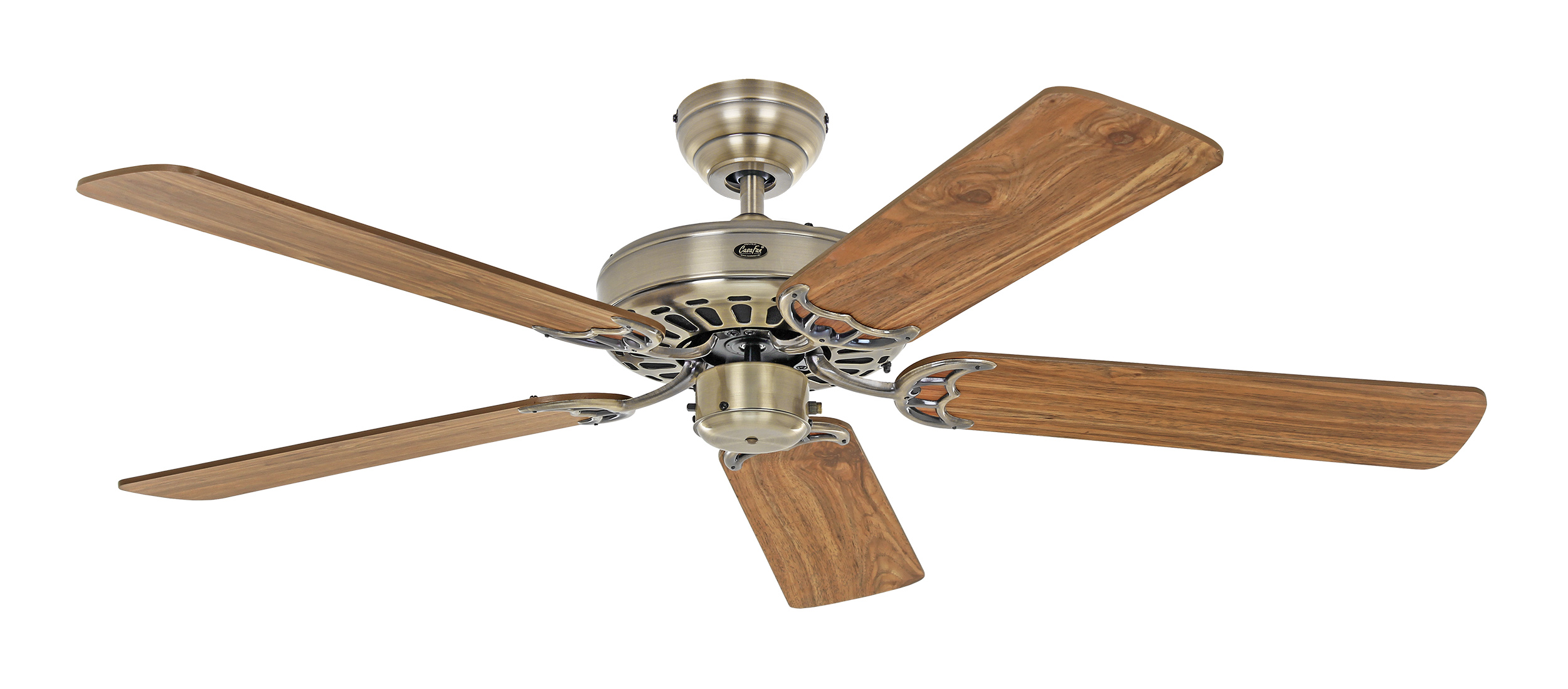 CasaFan Deckenventilator Classic Royal 132 MA-EA/WI Produktbild Ean:4024397132010 SKU:513201 Deckenventilator von www.Deckenventilator-Experte.de Bild 2