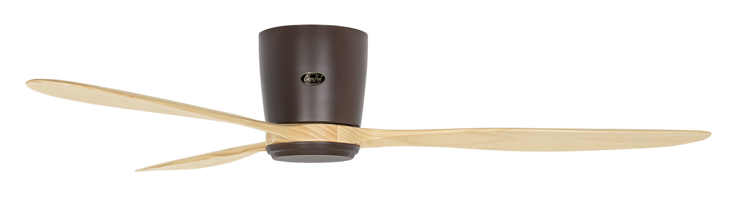 CasaFan Deckenventilator Eco Plano Wood BZ-NT 0 - 10 V Produktbild Ean:4024397382538 SKU:3132951 Deckenventilator von www.Deckenventilator-Experte.de Bild 6