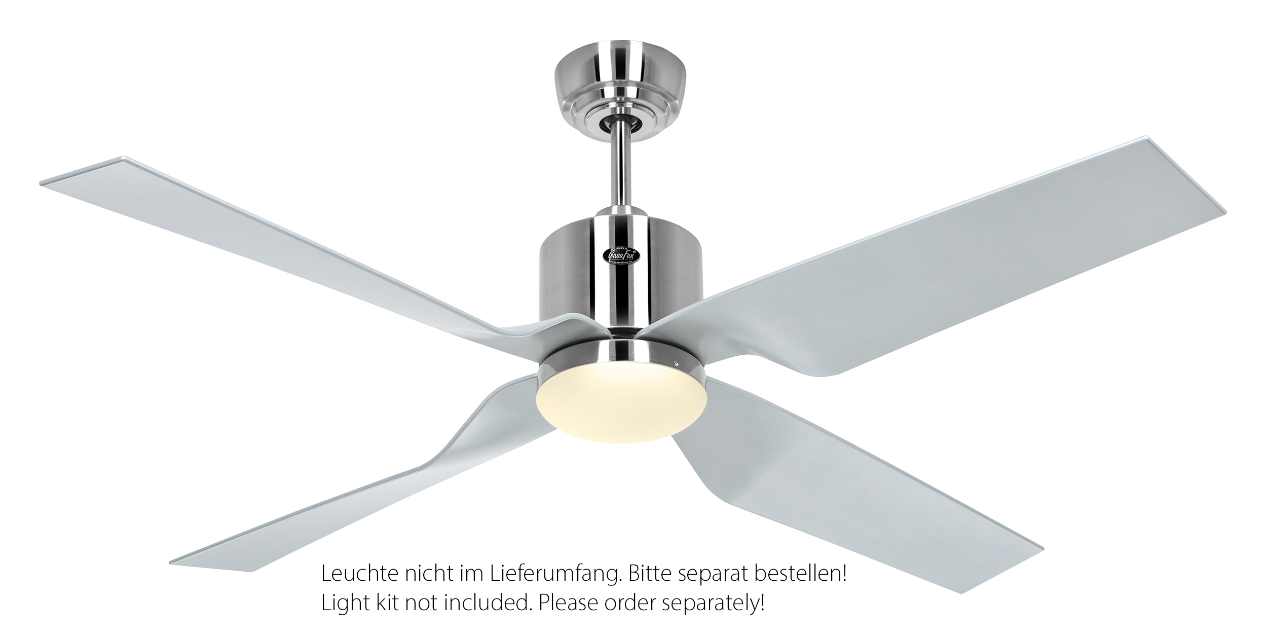 CasaFan Deckenventilator Eco Dynamix II BN-SI WiFi Produktbild Ean:4024397381180 SKU:313273W Deckenventilator von www.Deckenventilator-Experte.de Bild 5