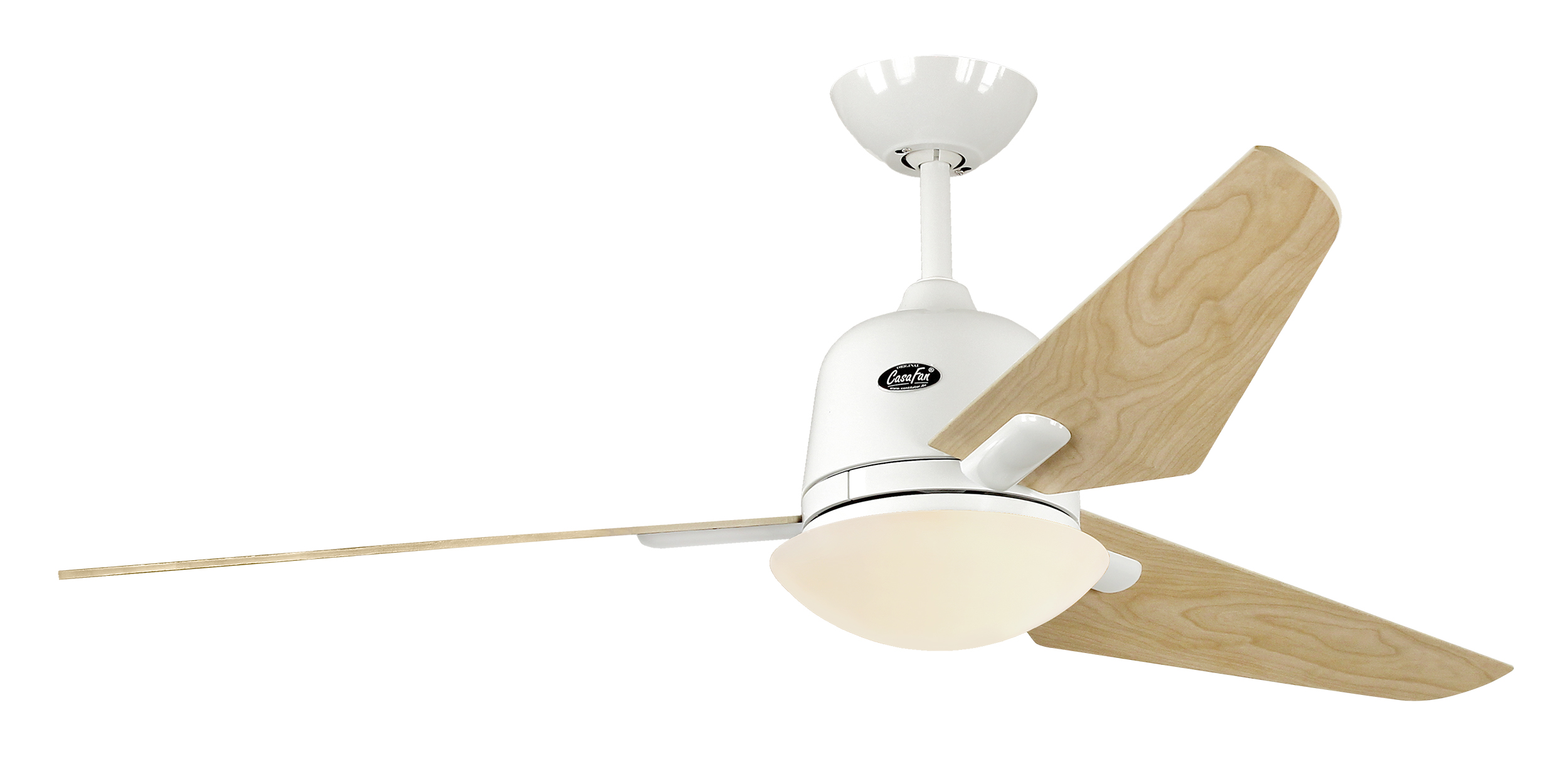 CasaFan Deckenventilator Eco Aviatos 132 WE-AH Produktbild Ean:4024397363988 SKU:513299 Deckenventilator von www.Deckenventilator-Experte.de Bild 1