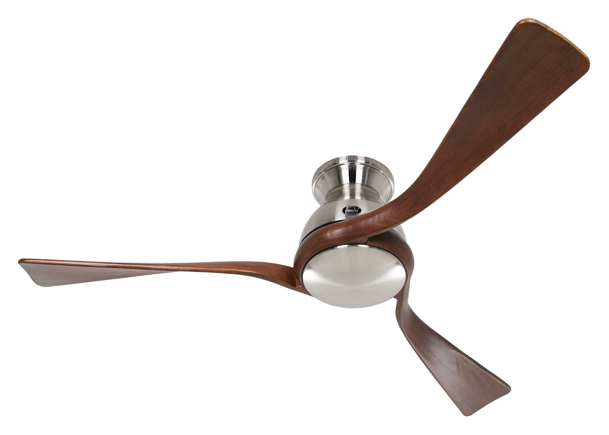 CasaFan Deckenventilator Eco Regento BN-NB Produktbild Ean:4024397377862 SKU:314050 Deckenventilator von www.Deckenventilator-Experte.de Bild 1