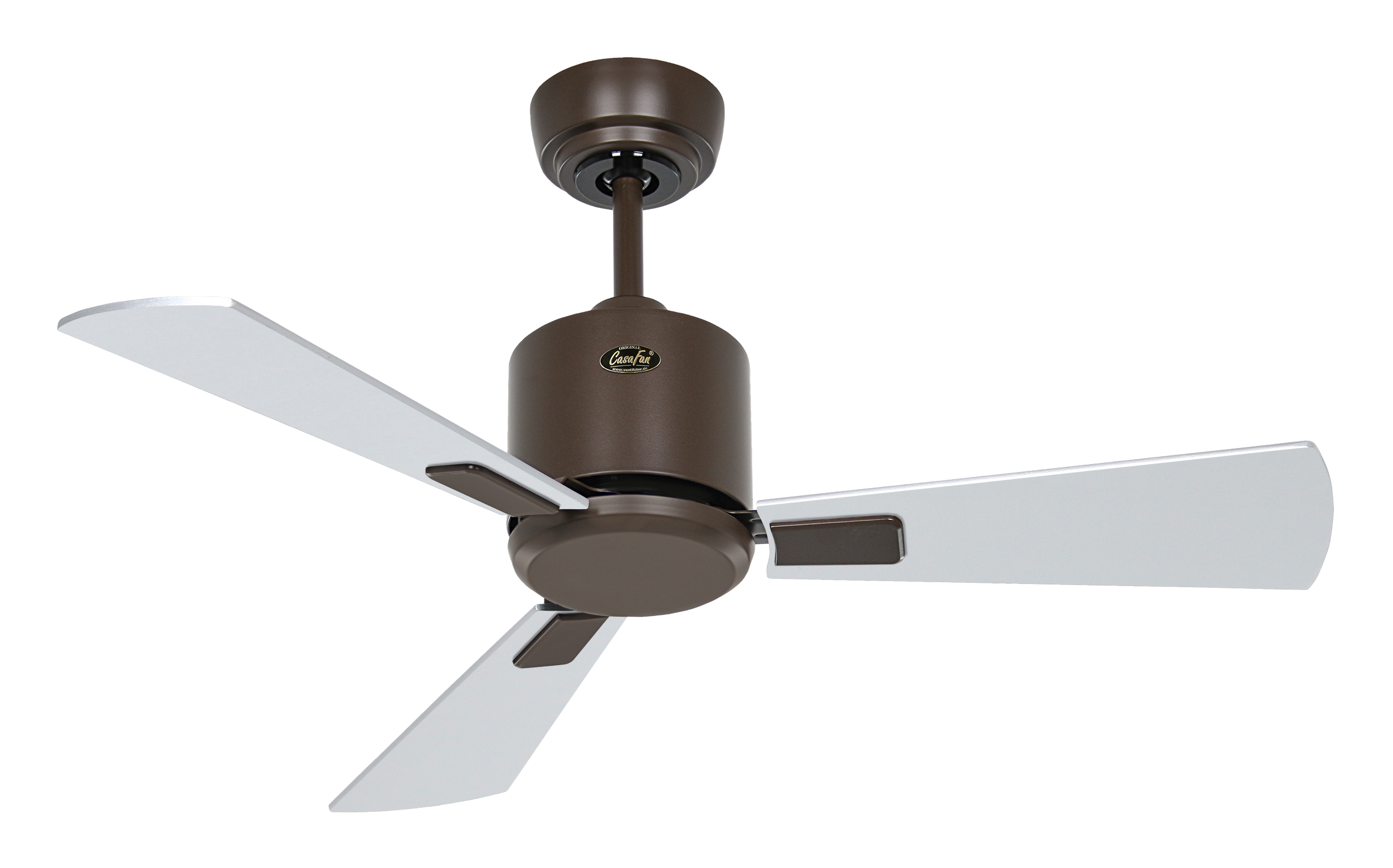 CasaFan Deckenventilator Eco Neo III 92 BZ-WN/SI 0 - 10 V Produktbild Ean:4024397384129 SKU:9490411 Deckenventilator von www.Deckenventilator-Experte.de Bild 5
