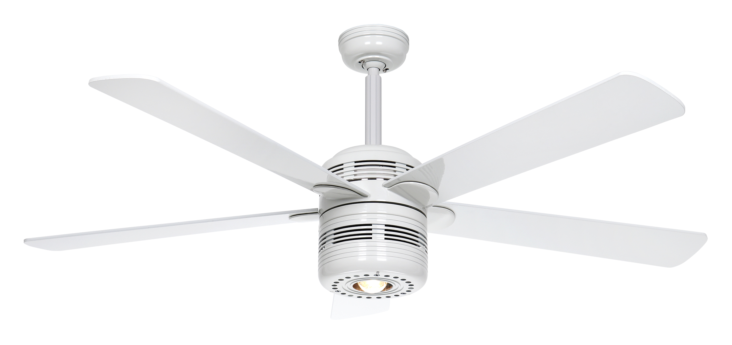 CasaFan Deckenventilator ALU WE Produktbild Ean:4024397132195 SKU:513219 Deckenventilator von www.Deckenventilator-Experte.de Bild 2