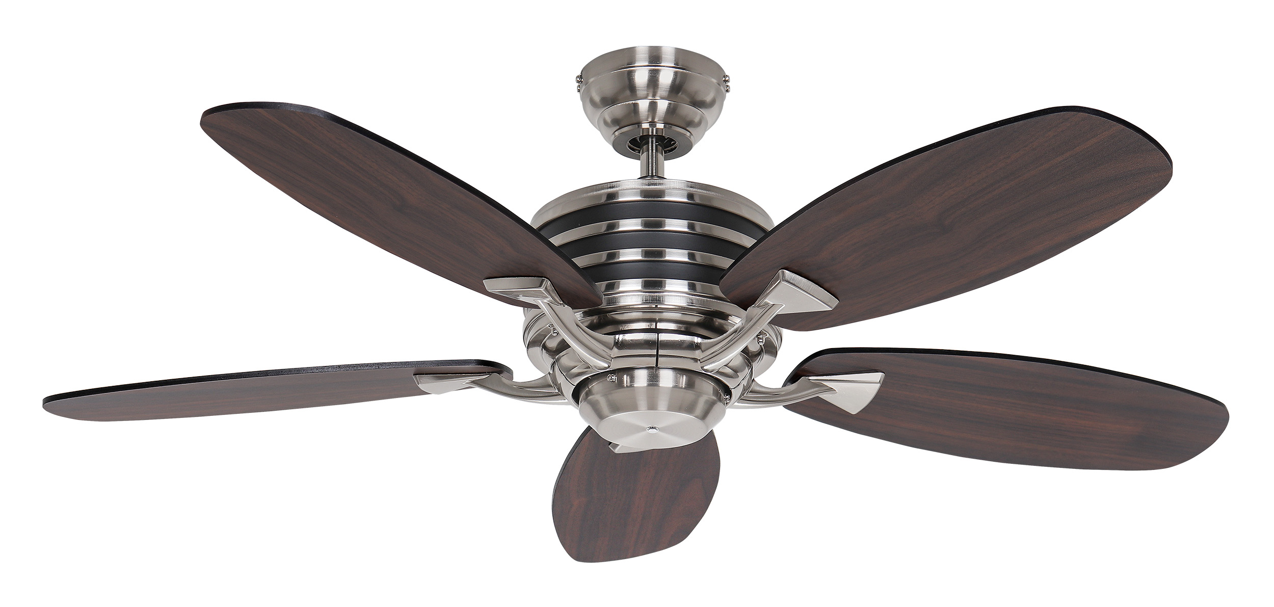 CasaFan Deckenventilator Eco Gamma 103 NB-SW Produktbild Ean:4024397103454 SKU:9510345 Deckenventilator von www.Deckenventilator-Experte.de Bild 1