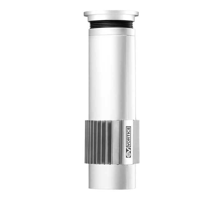 Vortice Deckenstange ST-NO 665 Weiß Produktbild Ean:4024397370238 SKU:21051 Deckenventilator von www.Deckenventilator-Experte.de Bild 1