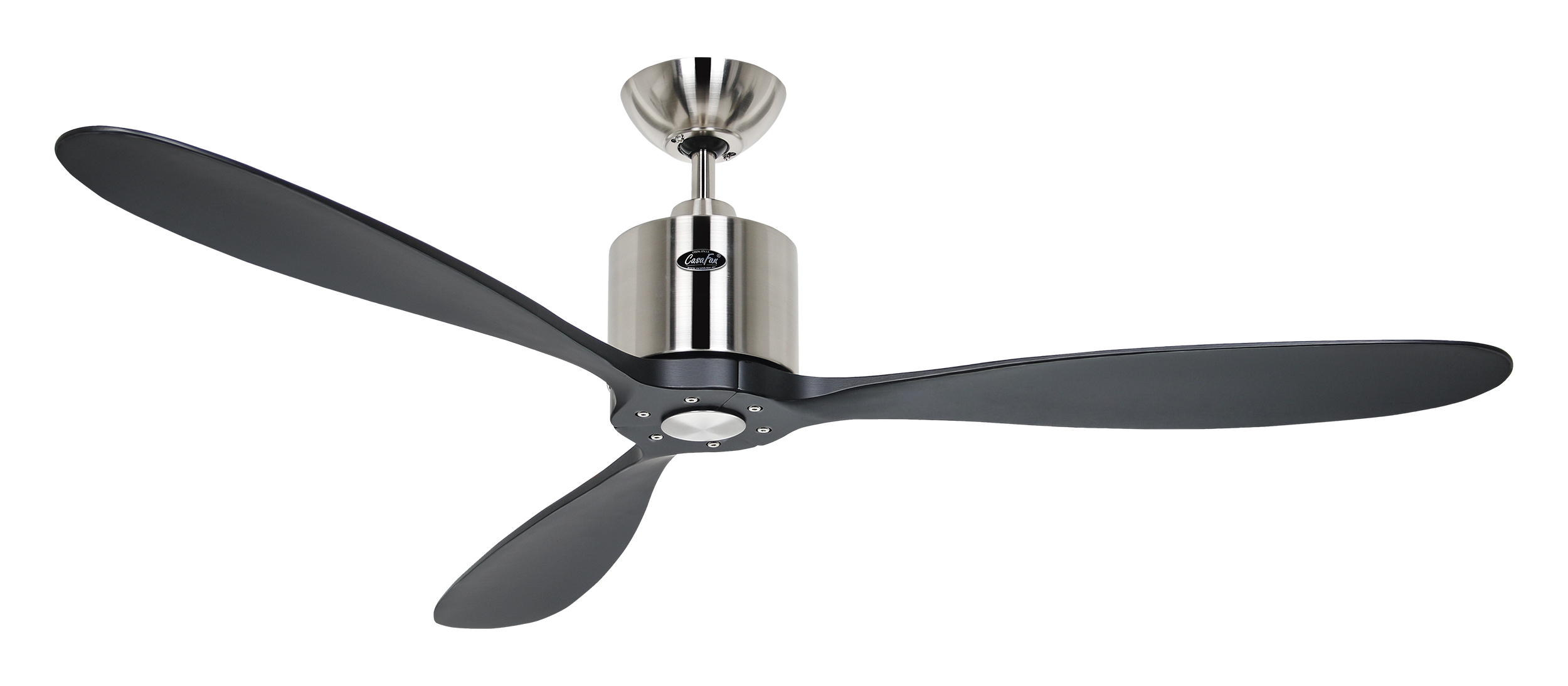 CasaFan Deckenventilator Aeroplan Eco BN-SW Produktbild Ean:4024397379576 SKU:313245 Deckenventilator von www.Deckenventilator-Experte.de Bild 2