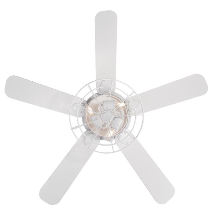 Westinghouse Barnett 122 cm Weiß Deckevenventilator - EAN 4895105612083 Produkt 7220940 Bild 1