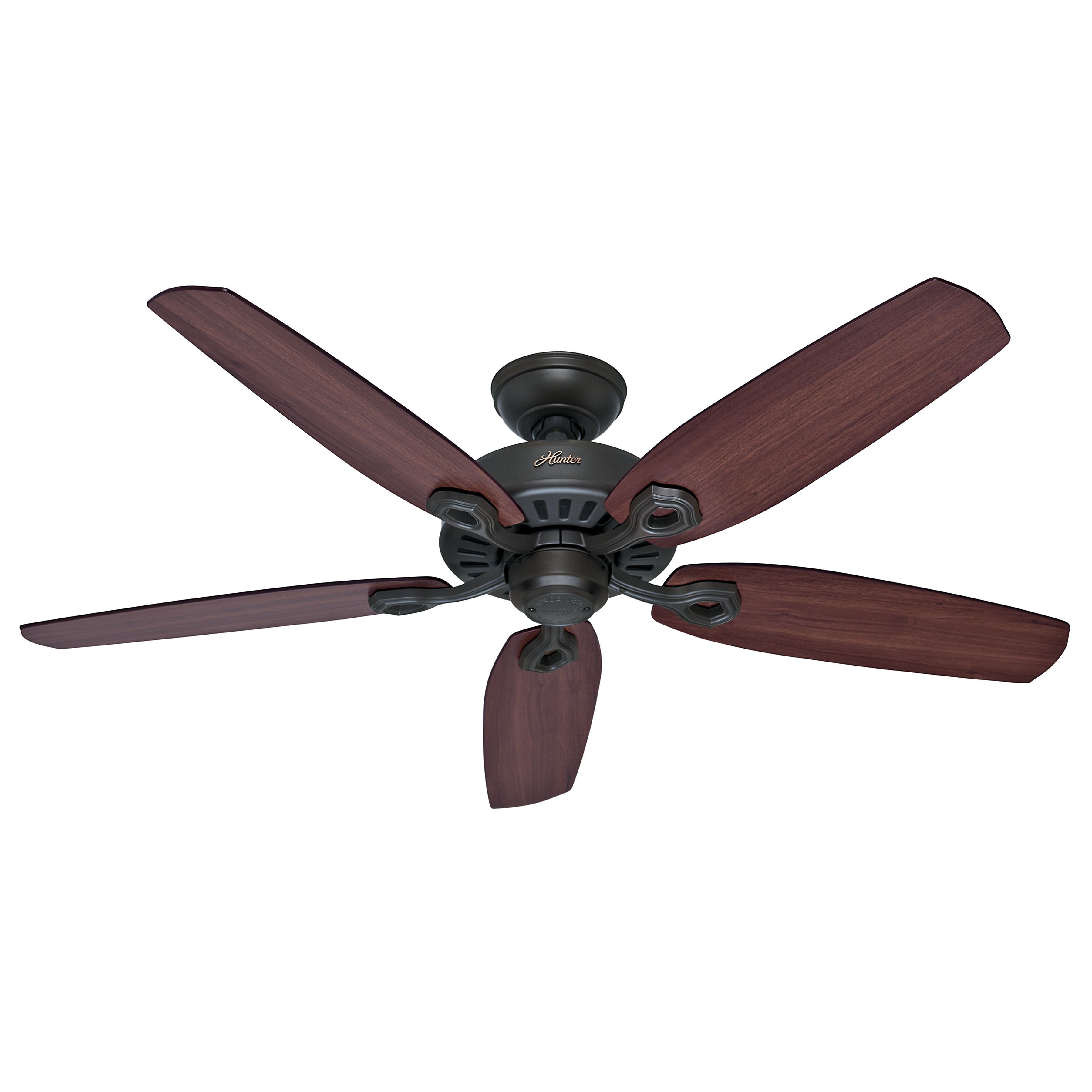 Hunter Deckenventilator Builder Elite NB Produktbild Ean:0049694505675 SKU:50567 Deckenventilator von www.Deckenventilator-Experte.de Bild 1