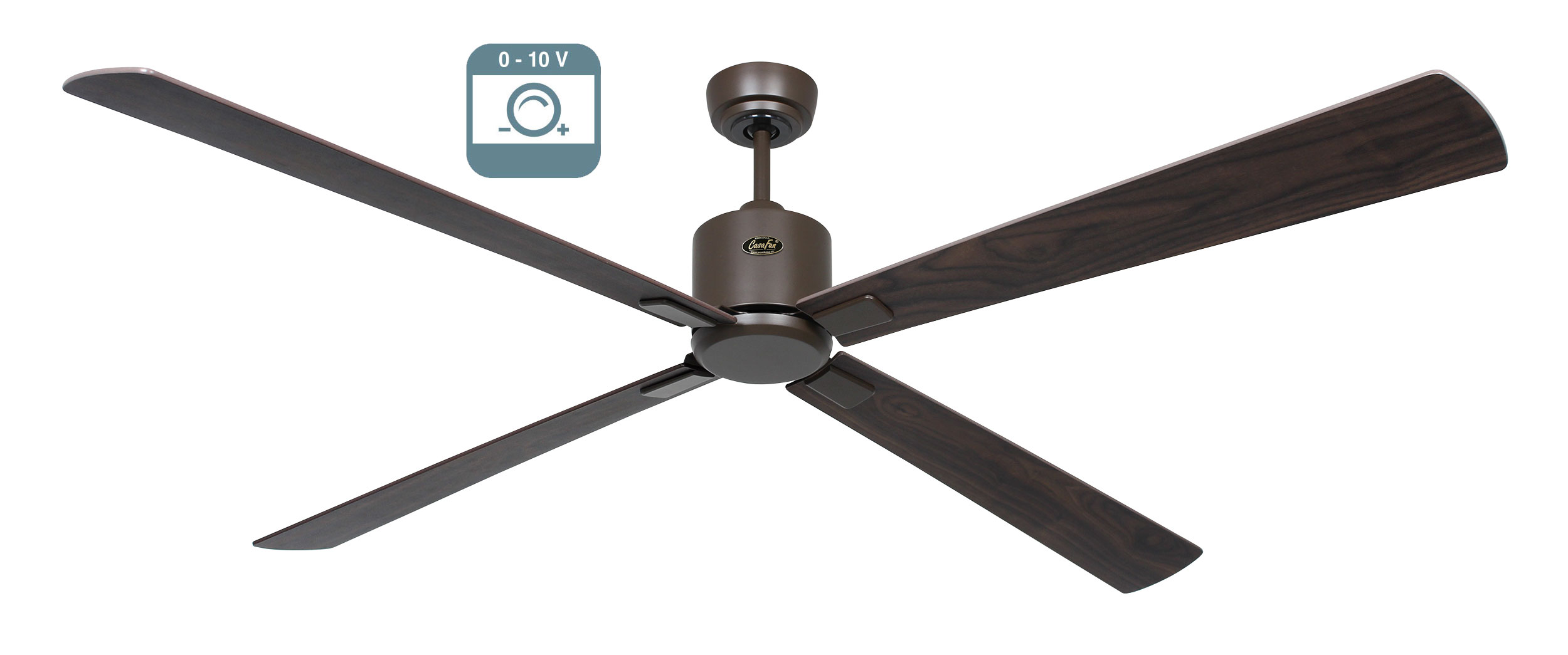 CasaFan Deckenventilator Eco Neo III 180 BZ-NB/KI 0 - 10 V Produktbild Ean:4024397385461 SKU:9494151 Deckenventilator von www.Deckenventilator-Experte.de Bild 1