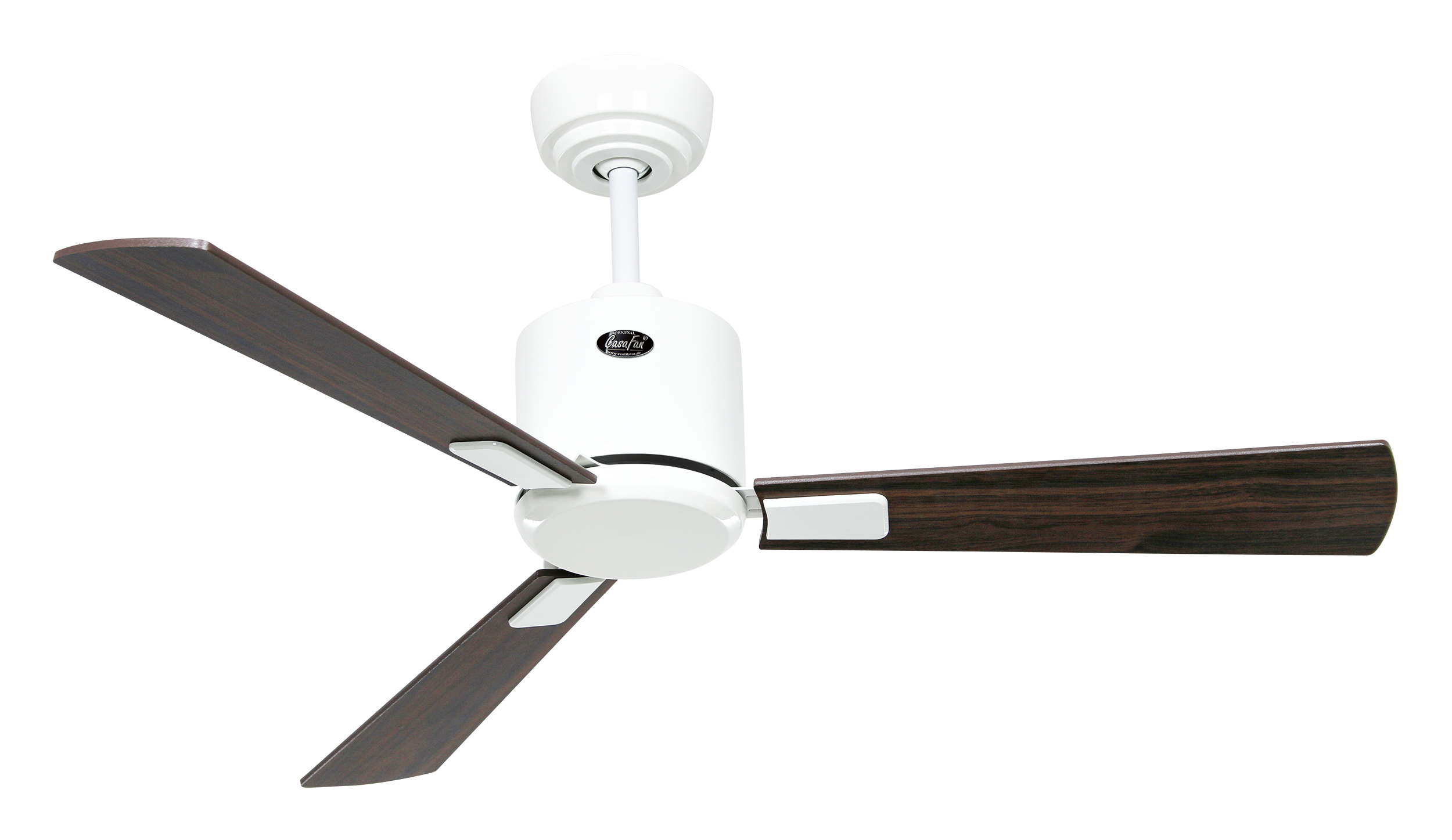 CasaFan Deckenventilator Eco Neo III 103 WE-NB/KI WiFi Produktbild Ean:4024397383412 SKU:943111W Deckenventilator von www.Deckenventilator-Experte.de Bild 2
