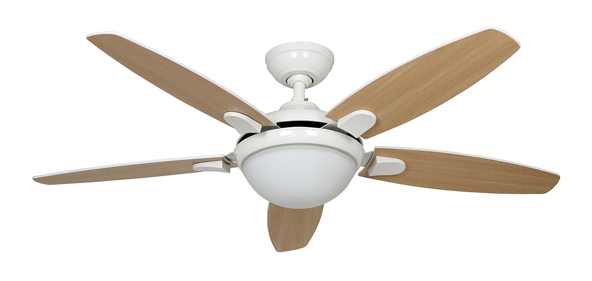 Hunter Deckenventilator Contempo WE Produktbild Ean:0049694506139 SKU:50613 Deckenventilator von www.Deckenventilator-Experte.de Bild 4