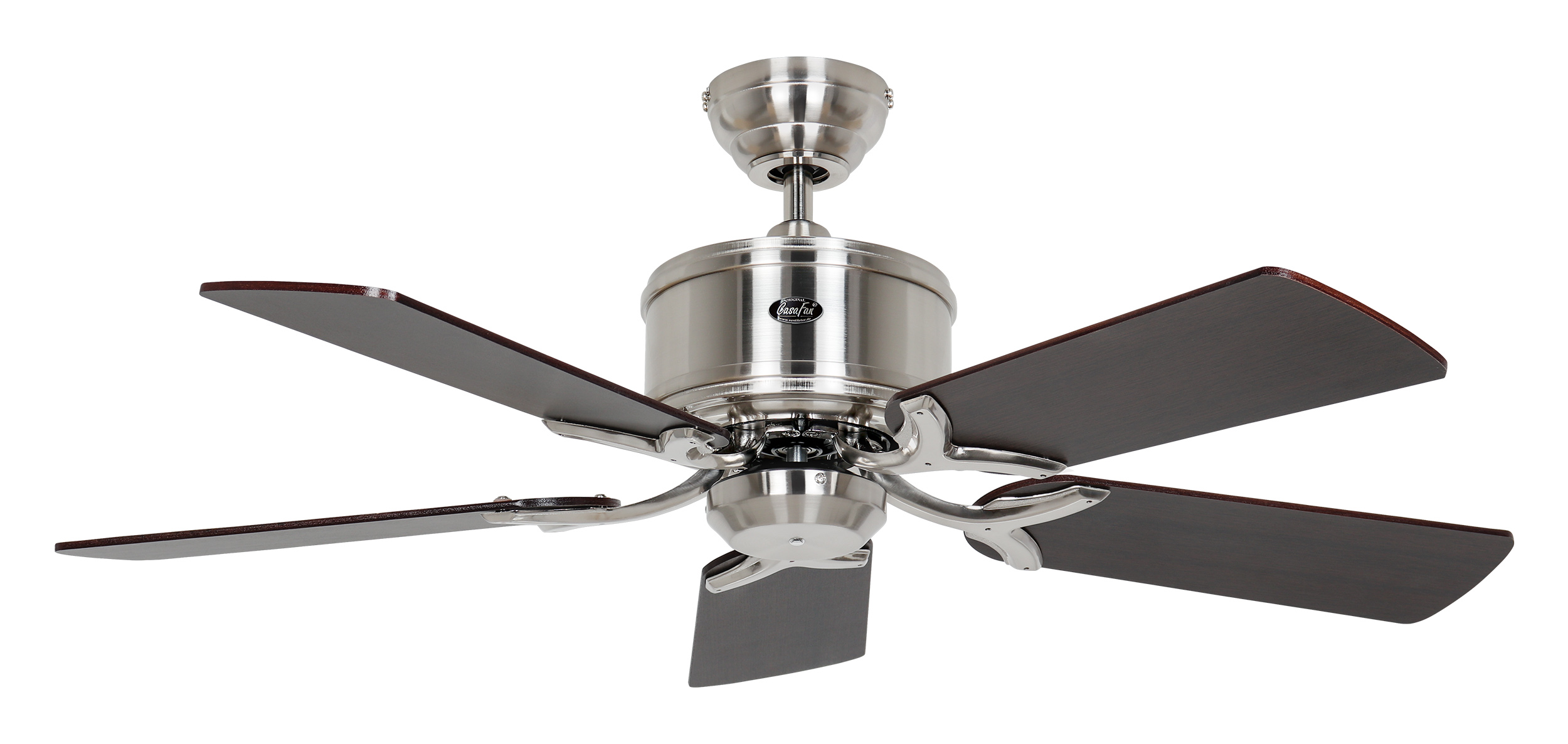 CasaFan Deckenventilator Eco Elements 103 BN-WN/AH Produktbild Ean:4024397363421 SKU:510382 Deckenventilator von www.Deckenventilator-Experte.de Bild 3