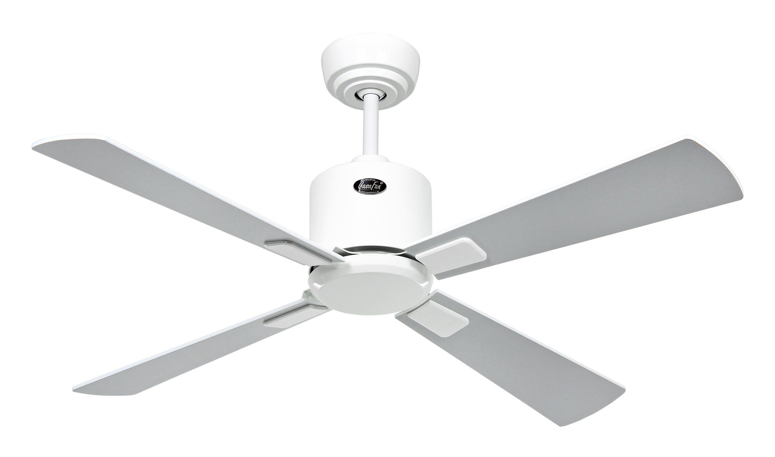 CasaFan Deckenventilator Eco Neo III 103 WE-WE/LG 0 - 10 V Produktbild Ean:4024397384396 SKU:9431311 Deckenventilator von www.Deckenventilator-Experte.de Bild 8