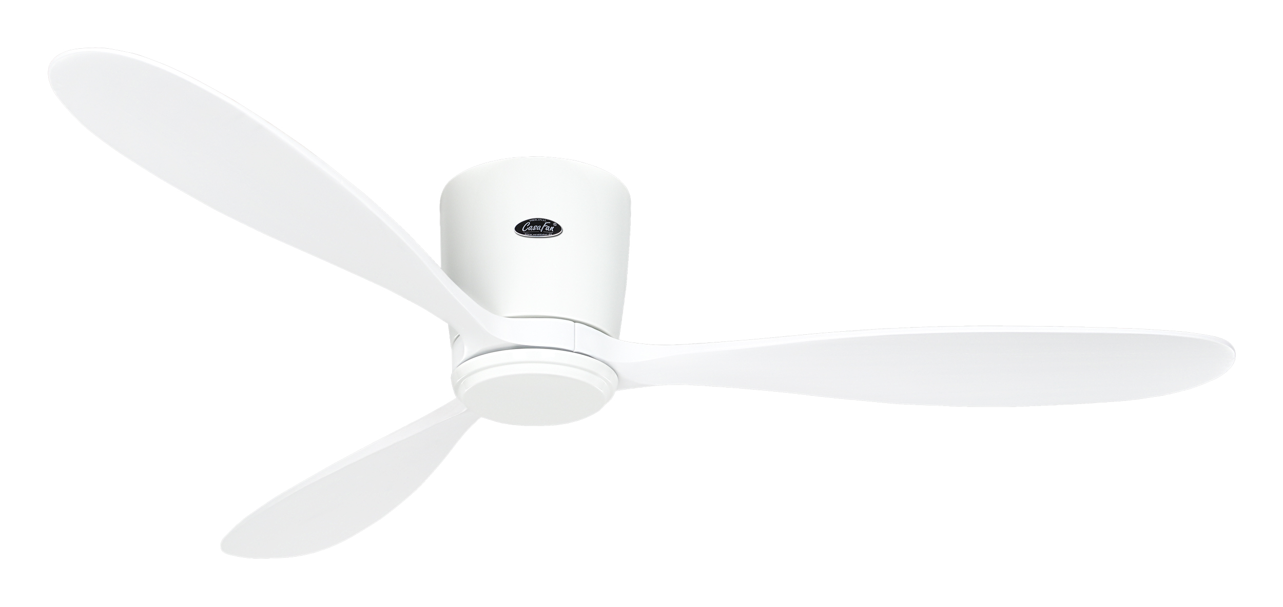 CasaFan Deckenventilator Eco Plano Wood WE-WE 0 - 10 V Produktbild Ean:4024397382491 SKU:3132911 Deckenventilator von www.Deckenventilator-Experte.de Bild 3