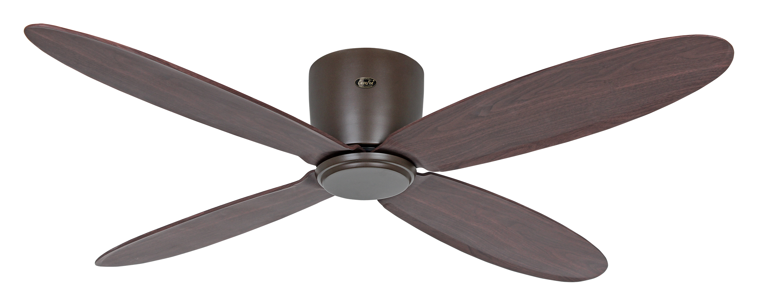 CasaFan Deckenventilator Eco Plano II 132 BZ-NB WiFi Produktbild Ean:4024397380961 SKU:313282W Deckenventilator von www.Deckenventilator-Experte.de Bild 2