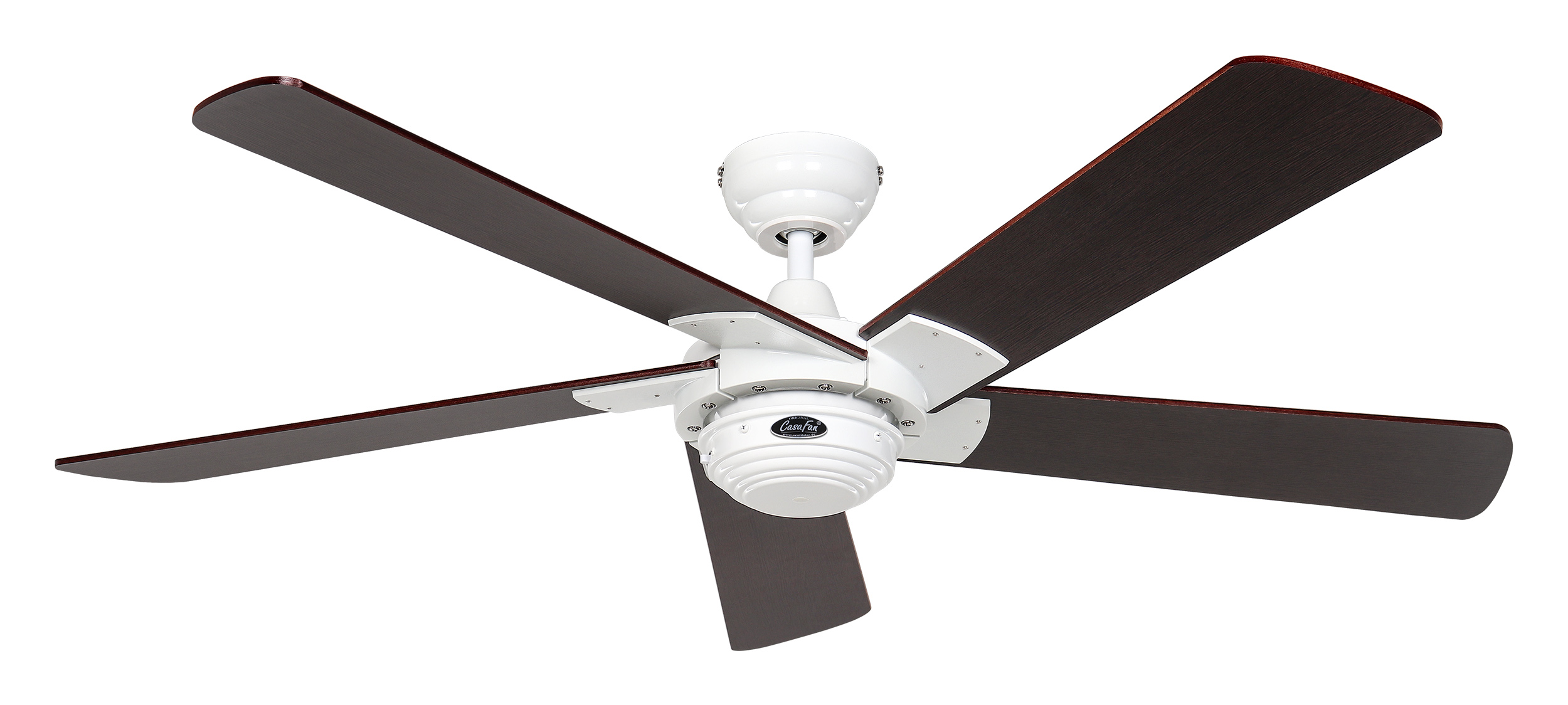 CasaFan Deckenventilator Rotary WE-WN mit Fernbedienung Produktbild Ean:4024397364497 SKU:9513255 Deckenventilator von www.Deckenventilator-Experte.de Bild 1