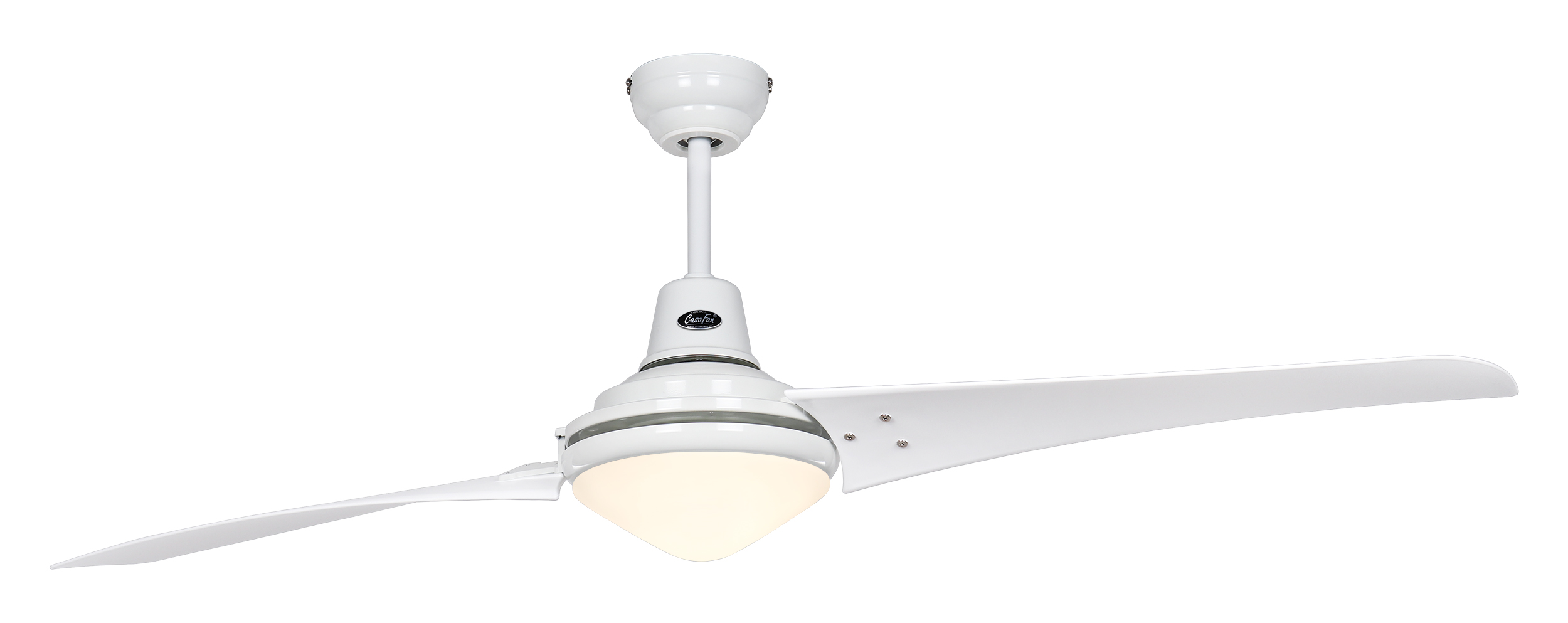 CasaFan Deckenventilator Mirage WE-WE mit Fernbedienung Produktbild Ean:4024397347582 SKU:9313220 Deckenventilator von www.Deckenventilator-Experte.de Bild 2