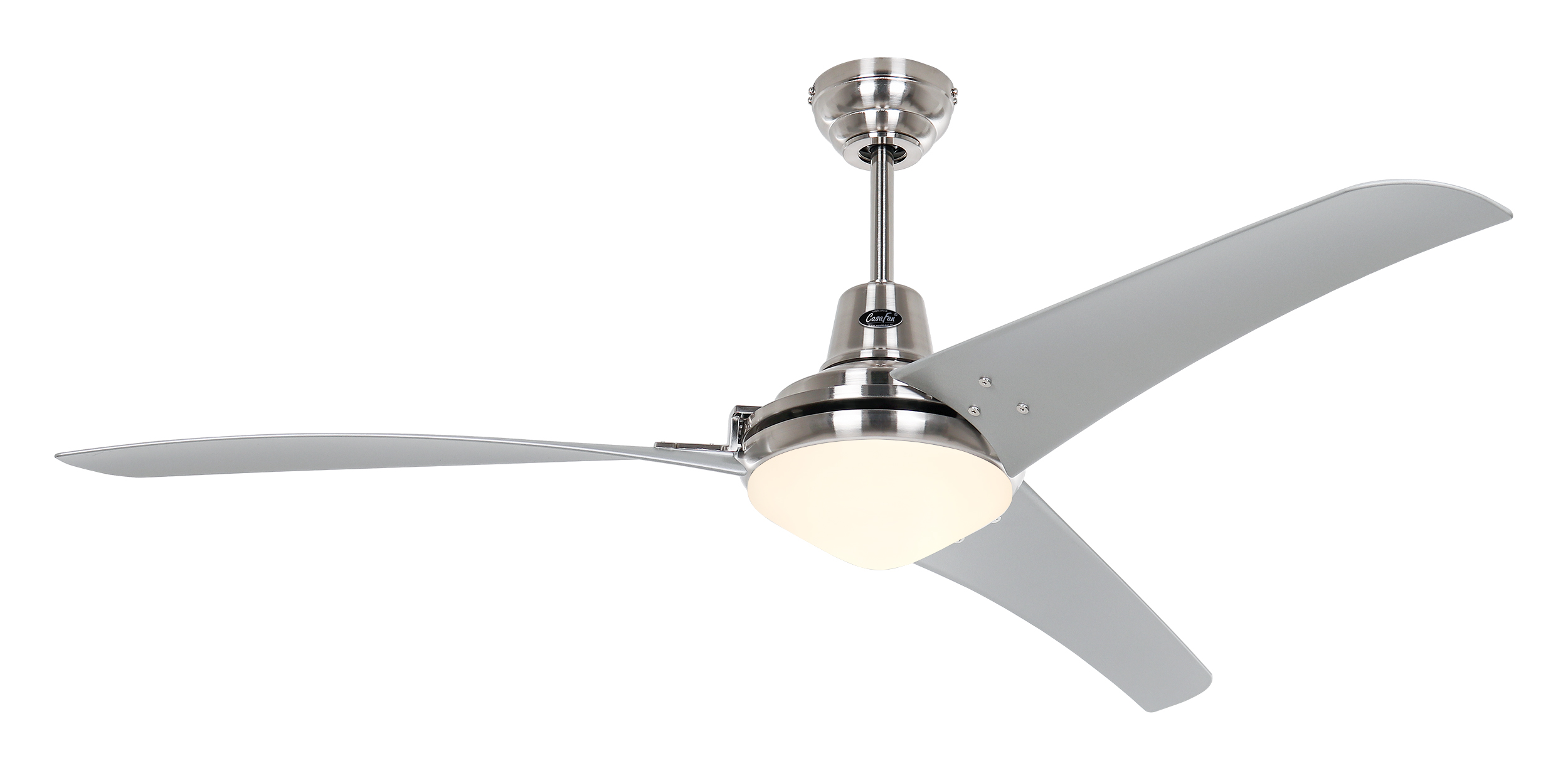 CasaFan Deckenventilator Mirage BN-SI mit Fernbedienung Produktbild Ean:4024397432103 SKU:9313210 Deckenventilator von www.Deckenventilator-Experte.de Bild 3