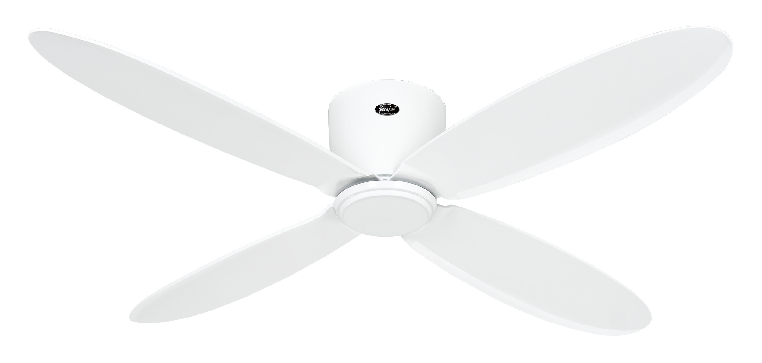 CasaFan Deckenventilator Eco Plano II 132 WE-WE 0 - 10 V Produktbild Ean:4024397382248 SKU:3132831 Deckenventilator von www.Deckenventilator-Experte.de Bild 5
