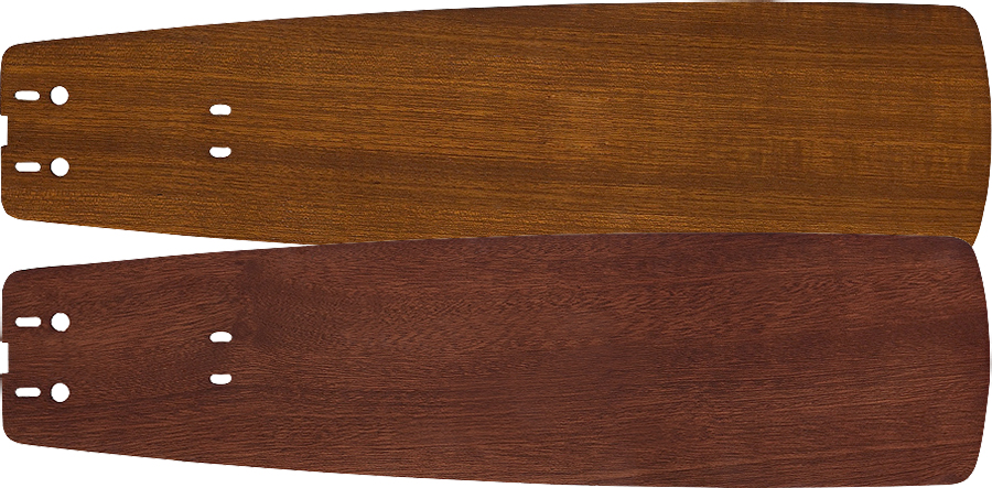 Fanimation Flügelsatz Teak/ Mahagoni 132 Produktbild Ean:4024397364763 SKU:B5133TKMH Deckenventilator von www.Deckenventilator-Experte.de Bild 1