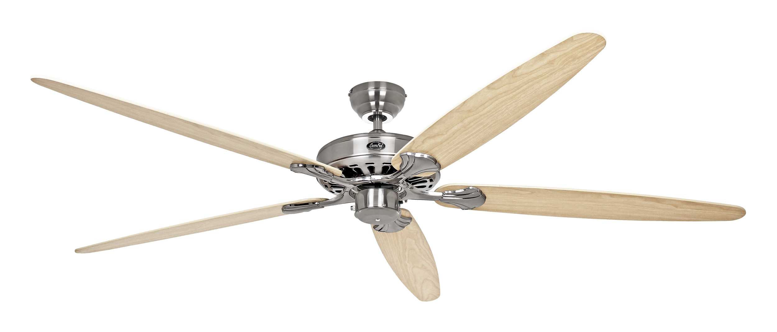 CasaFan Deckenventilator Classic Royal 180 BN-AH/BU Produktbild Ean:4024397348060 SKU:518014 Deckenventilator von www.Deckenventilator-Experte.de Bild 1