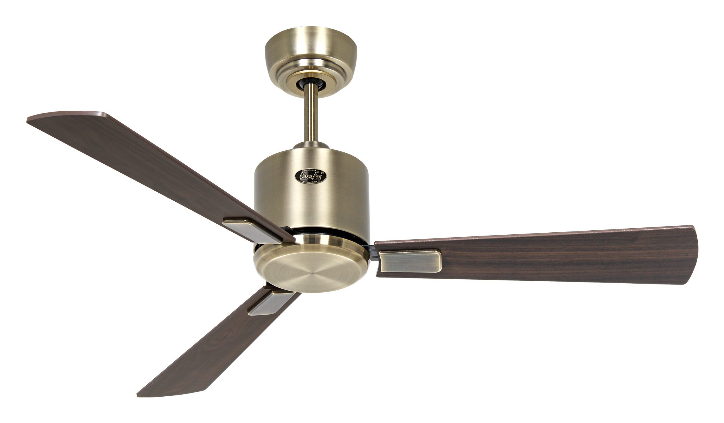 CasaFan Deckenventilator Eco Neo III 103 MA-NB/KI 0 - 10 V Produktbild Ean:4024397384365 SKU:9441111 Deckenventilator von www.Deckenventilator-Experte.de Bild 2