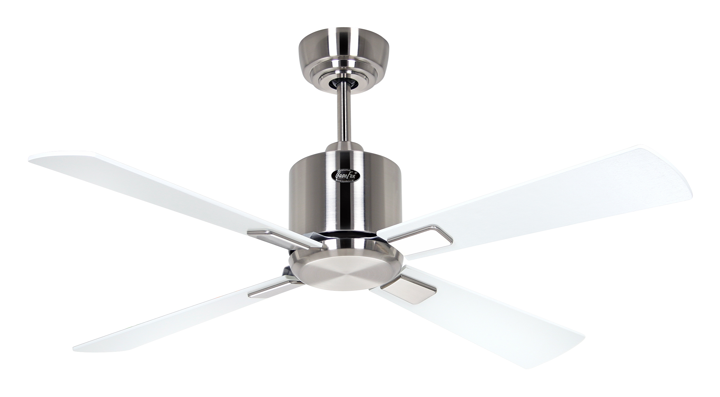 CasaFan Deckenventilator Eco Neo III 103 BN-WE/LG 0 - 10 V Produktbild Ean:4024397384273 SKU:9421311 Deckenventilator von www.Deckenventilator-Experte.de Bild 6