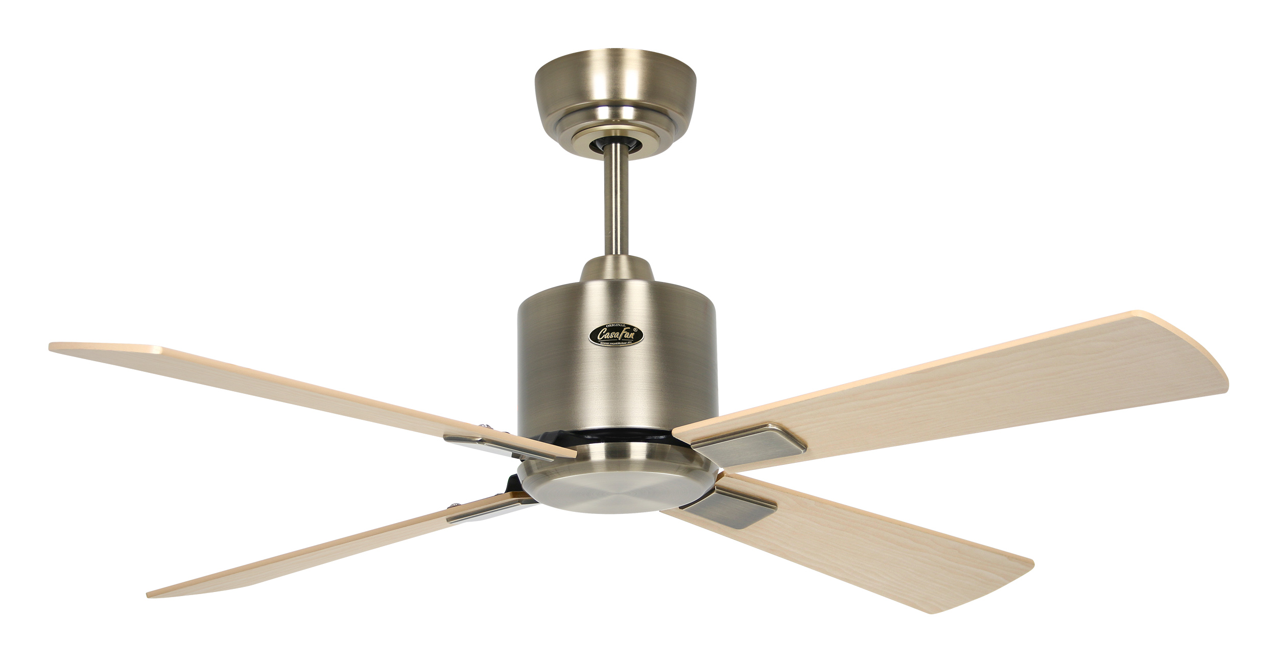 CasaFan Deckenventilator Eco Neo III 103 MA-AH/BU 0 - 10 V Produktbild Ean:4024397384358 SKU:9441211 Deckenventilator von www.Deckenventilator-Experte.de Bild 7
