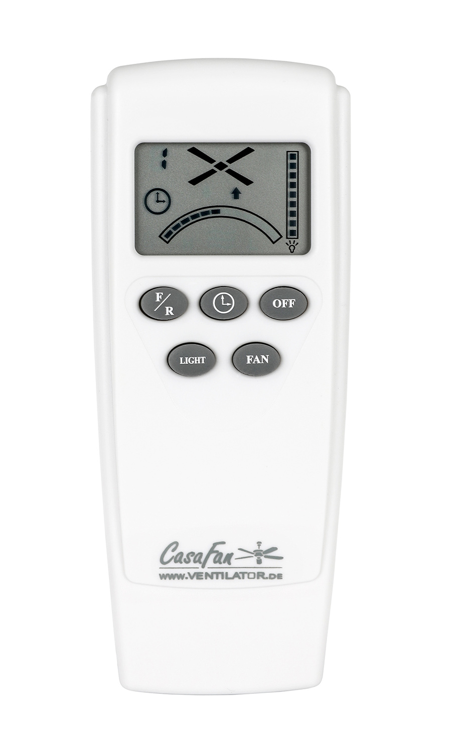 CasaFan Deckenventilator Aeroplan Eco BG-SW Produktbild Ean:4024397379552 SKU:313242 Deckenventilator von www.Deckenventilator-Experte.de Bild 5