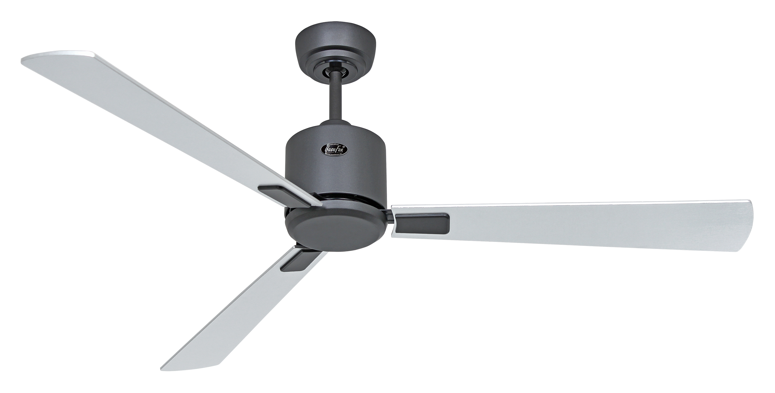CasaFan Deckenventilator Eco Neo III 132 BG-WN/SI WiFi Produktbild Ean:4024397383474 SKU:952242W Deckenventilator von www.Deckenventilator-Experte.de Bild 5
