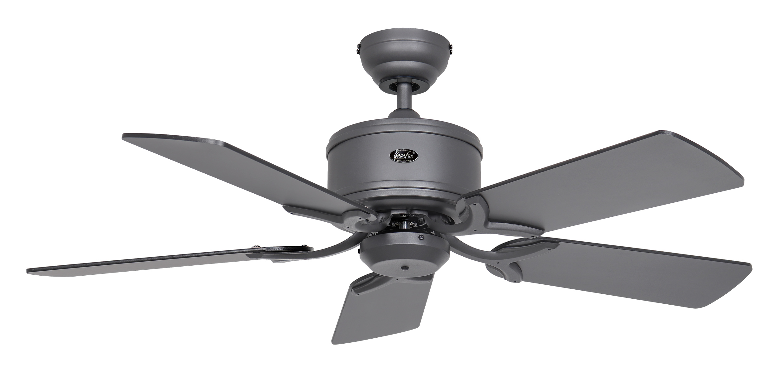 CasaFan Deckenventilator Eco Elements 103 GR-GR/SW Produktbild Ean:4024397363438 SKU:510384 Deckenventilator von www.Deckenventilator-Experte.de Bild 3