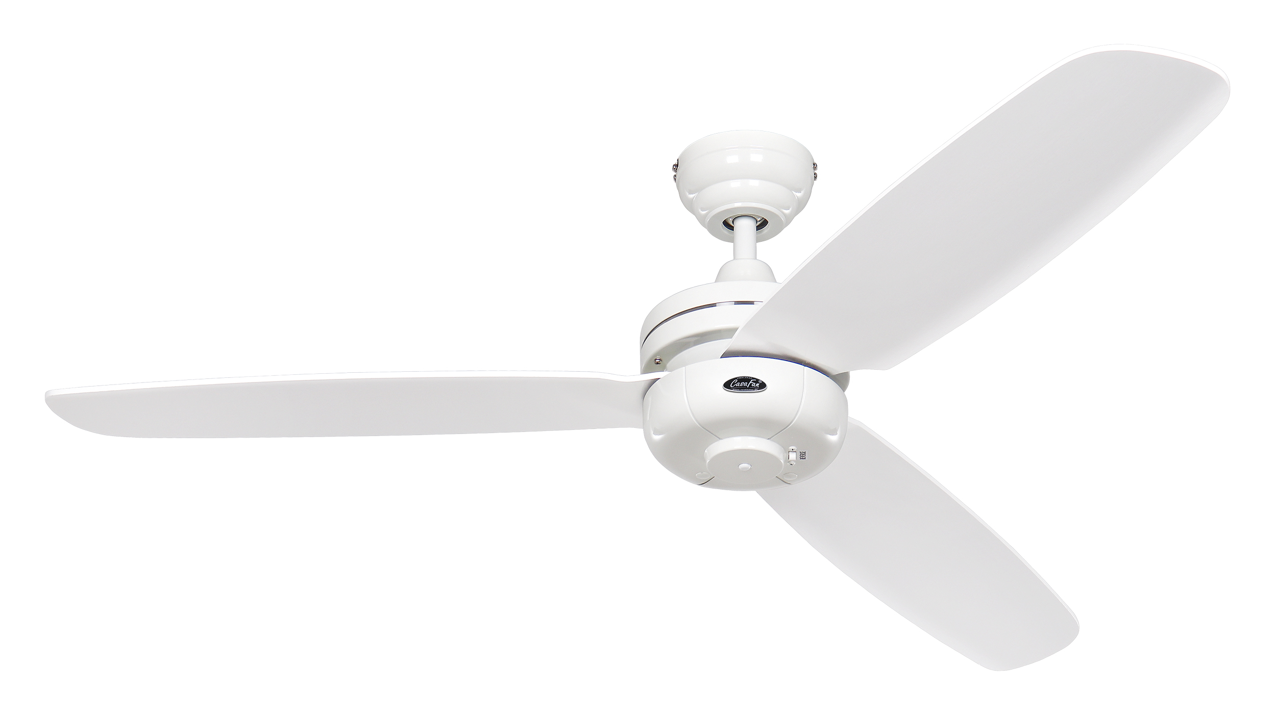 CasaFan Deckenventilator Night Flight WE-WE mit Fernbedienung Produktbild Ean:4024397132164 SKU:9313216 Deckenventilator von www.Deckenventilator-Experte.de Bild 1